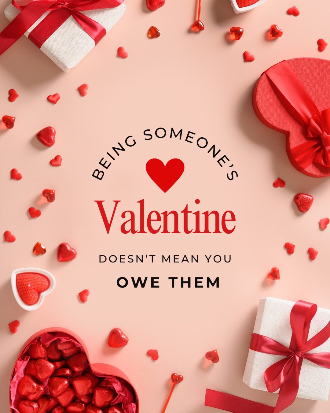 Valentine’s Day can bring a lot of unspoken pressure.
There’s often this idea that if someone buys expensive gifts, books a hotel, or plans a big romantic gesture, it should be “reciprocated” with physical intimacy.
But that’s not how consent works.
You don’t have to “do that thing they like.”
You don’t have to wear “something special.”
You don’t have to have sex, or do anything at all, just because it’s Valentine’s Day.
A gift isn’t a contract. Romance isn’t an obligation.
You never owe someone access to your body, no matter the date on the calendar.
If today feels pressured or uncomfortable, The STAR Centre is here. 💜
#BoundariesBeforeBouquets #ValentinesConsent #LoveWithoutPressure #RapeCrisisSupport #AnyBodyAnyTypeAnyTime