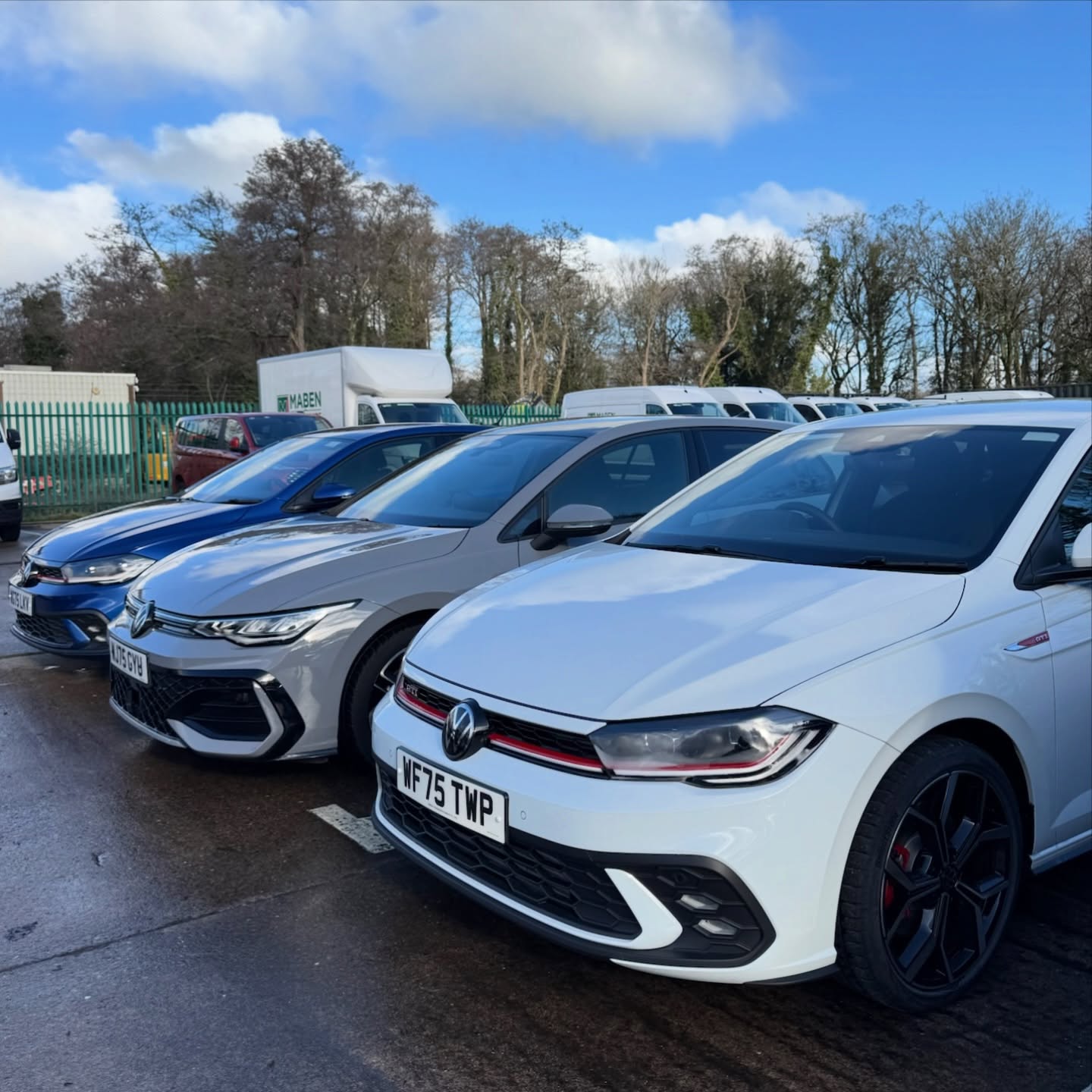 🚗 Meet the NEW Volkswagen Polos GTI —
small car, big attitude 😎💨 Experience driving in style!
Sleek design, powerful engine, and an upscale interior that turns every journey into a first-class experience. 🏁🔥
Perfect for special occasions, weekend escapes, or simply arriving in style. Book Today 📩
GET IN TOUCH 👍🏼
📞 0117 450 6880 (Bristol)