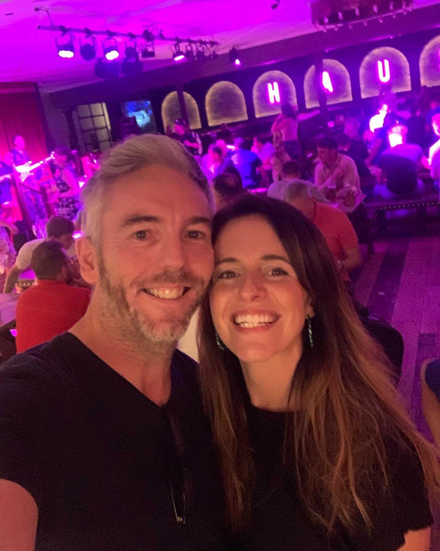 Great gig playing some house Sax with the awesome @niall_moloney at @brasshausbmth on Saturday! #livemusicphoto #livemusicvenue #saxanddj #dj #housemusic #saxplayer #saxophonist #playingmusic #improvisation #improvising #dancefloorvibes #wirelessmic #feelgoodvibes #playingsax #altosax #musicmakeseverythingbetter #weekendfun #gigsgigsgigs #matchingoutfit #saxophones #vandorenreeds