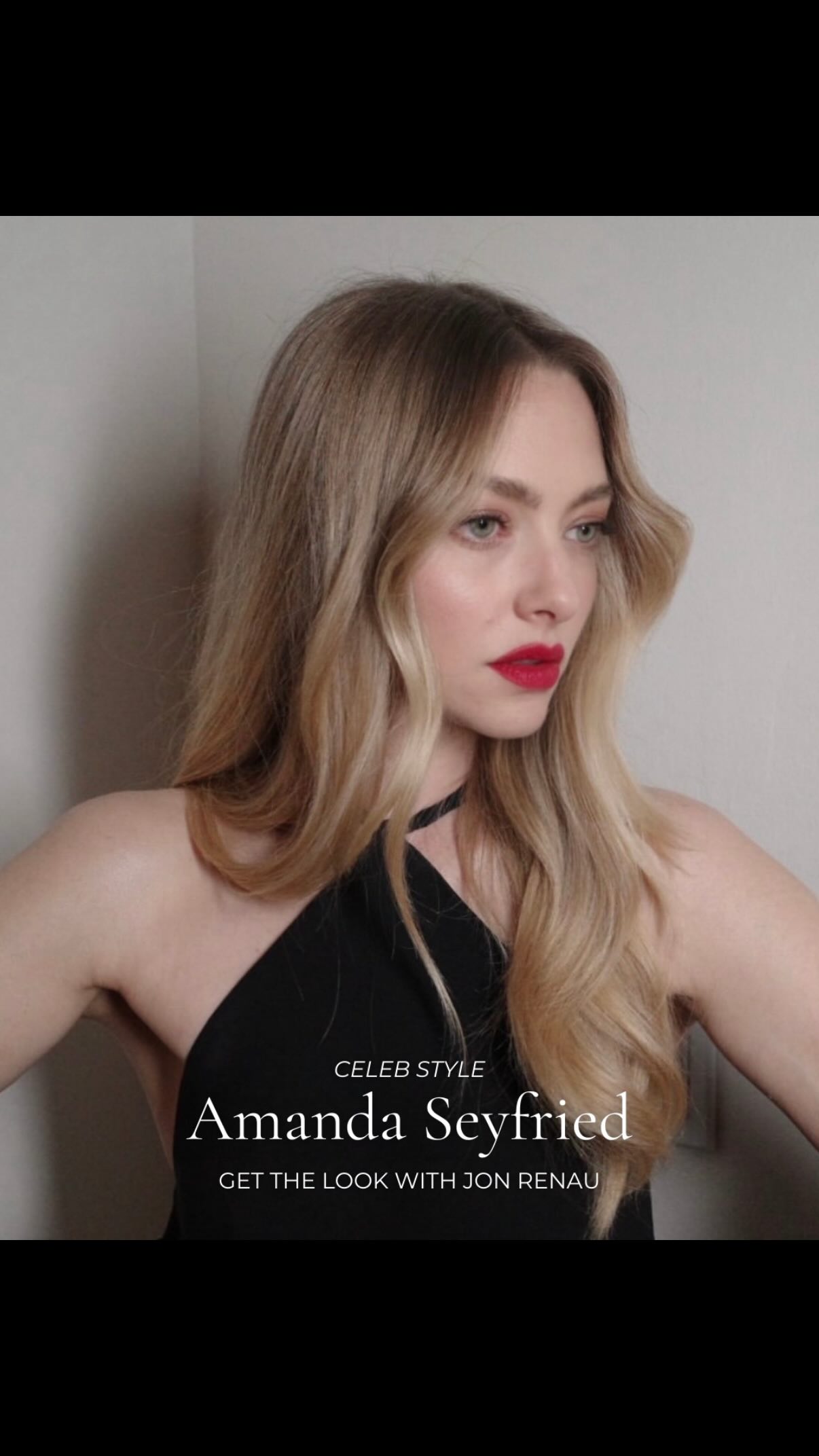 Get the look of Hollywood’s IT girl, Amanda Seyfried, with Jon Renau’s “Kim” wig in Malibu Blonde 🤍
Available now at Paruuche.
We’re obsessed with this classic blonde shade paired with effortless blowout waves - the perfect combination for a timeless, glamorous finish ✨
Wig Details:-
⭐️Made from Human Hair
⭐️With a Lace Front, Single Monofilament and Hand-Tied Cap
#parrucchewigs #glasgowwigshop #amandaseyfried Get the look of Hollywood’s IT girl, Amanda Seyfried, with Jon Renau’s “Kim” wig in Malibu Blonde 🤍
Available now at Paruuche.
We’re obsessed with this classic blonde shade paired with effortless blowout waves - the perfect combination for a timeless, glamorous finish ✨
Wig Details:-
⭐️Made from Human Hair
⭐️With a Lace Front, Single Monofilament and Hand-Tied Cap
#parrucchewigs #glasgowwigshop #amandaseyfried
