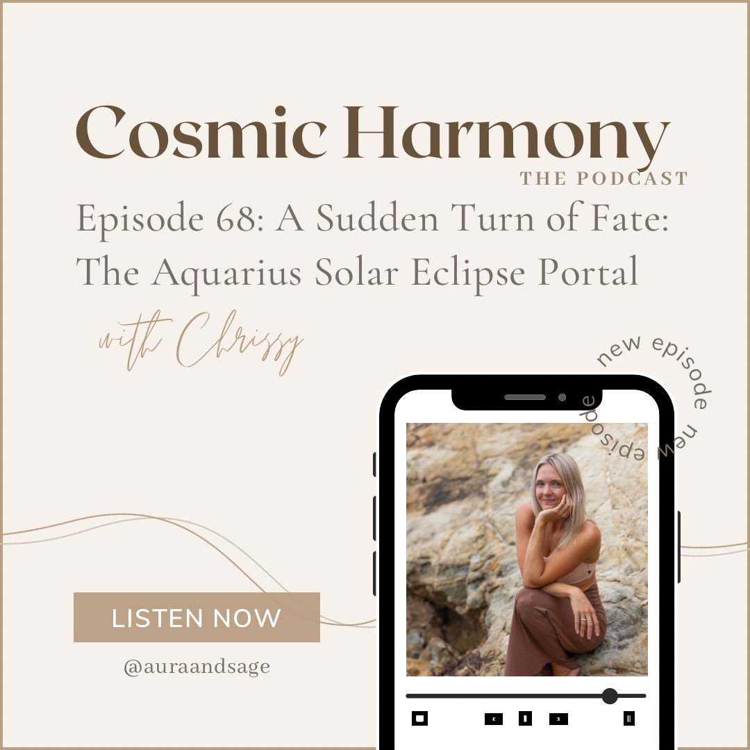 Lots to talk about it in this one. I’ll go more over it in next weeks episode too as there’s so much to break down. Don’t miss this one. Share Subscribe and Rate while you’re there 🩷🩷 COMMENT and I’ll DM you the episode link ✨ #astrologypodcast #astrologyof2026 #cosmicharmony #astrology