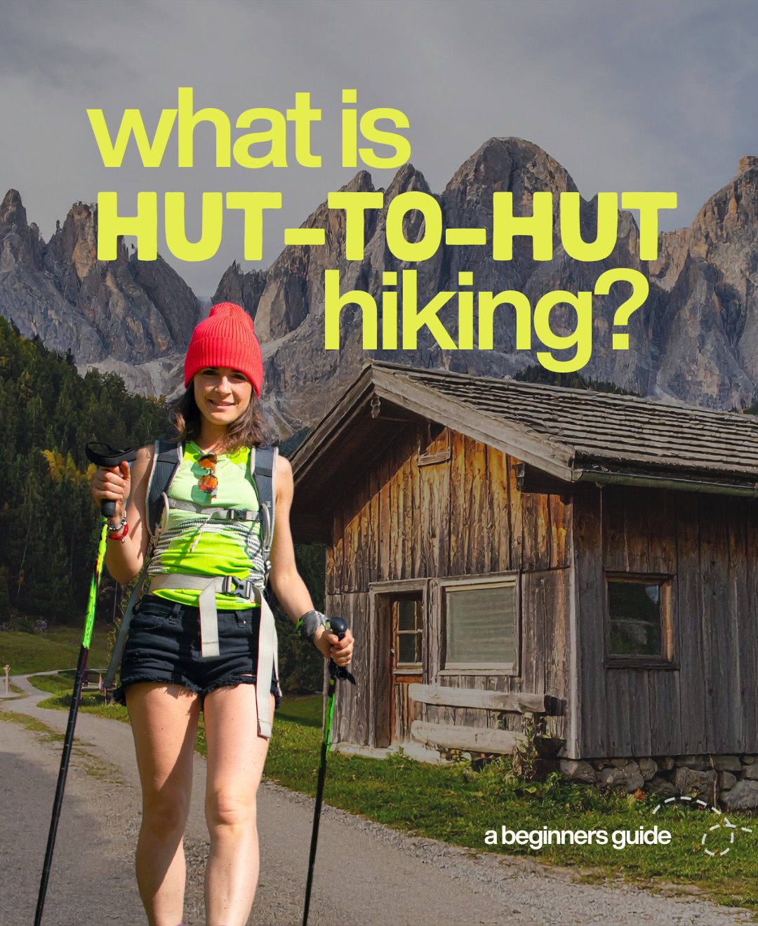 We’ve had a few of you asking about hut-to-hut hiking so we’ve made this little beginners guide with all the basics 🥾
If you’ve never done a hut-to-hut or multi day alpine trek our upcoming trip this summer is great place to start ⛰️
Comment MOUNTAIN below or DM us and we’ll send you all the info 🥰 only 6 places left 💫
#Berchtesgaden #WomenWhoHike #GermanAlps #huttohuthiking #huttohut