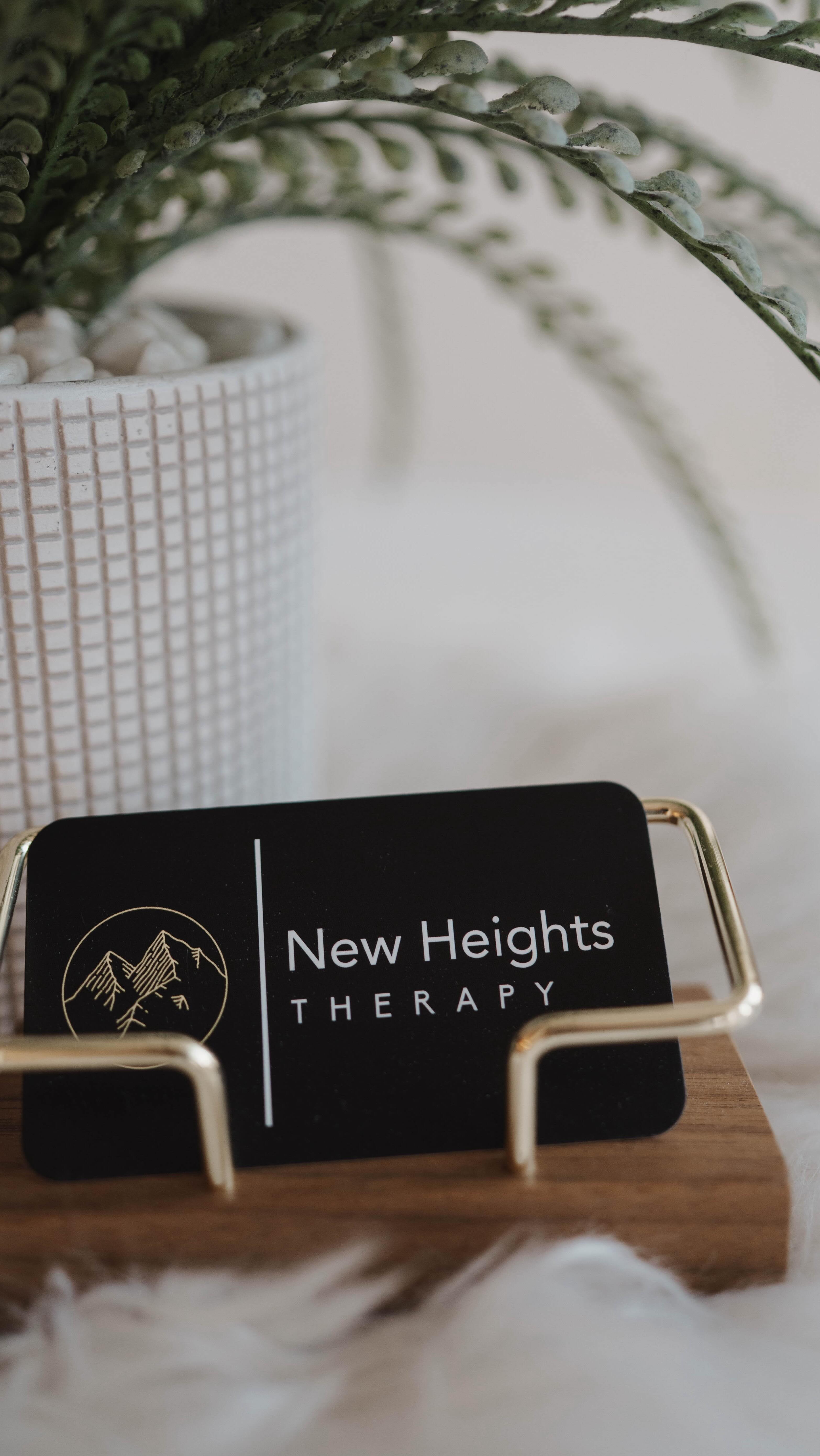 Welcome to New Heights Therapy 👋🏻
The new space is ready and I can’t wait for you to come see it! ✨
Whether we’ve known each other for years or haven’t met yet, this space was designed to create comfort and safety. My ultimate goal is for clients to feel an ease when it comes to being vulnerable that allows them to step outside their comfort zone and experience growth 🌱
See you soon!
#airdrietherapist #therapistmom #mentalhealthmatters