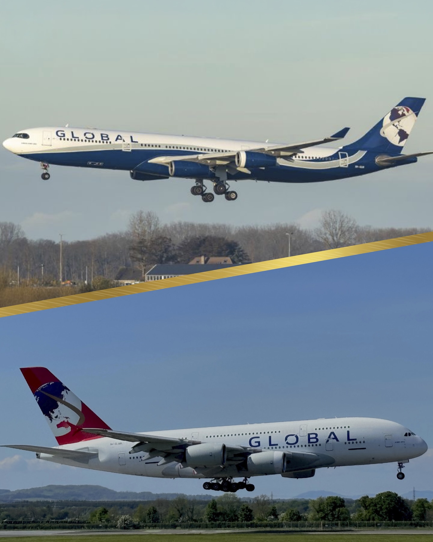 A great livery is one thing. The destination is another. Where would you like to go?
📸: Csaba Czeilinger
📸: @derekrailpictorials