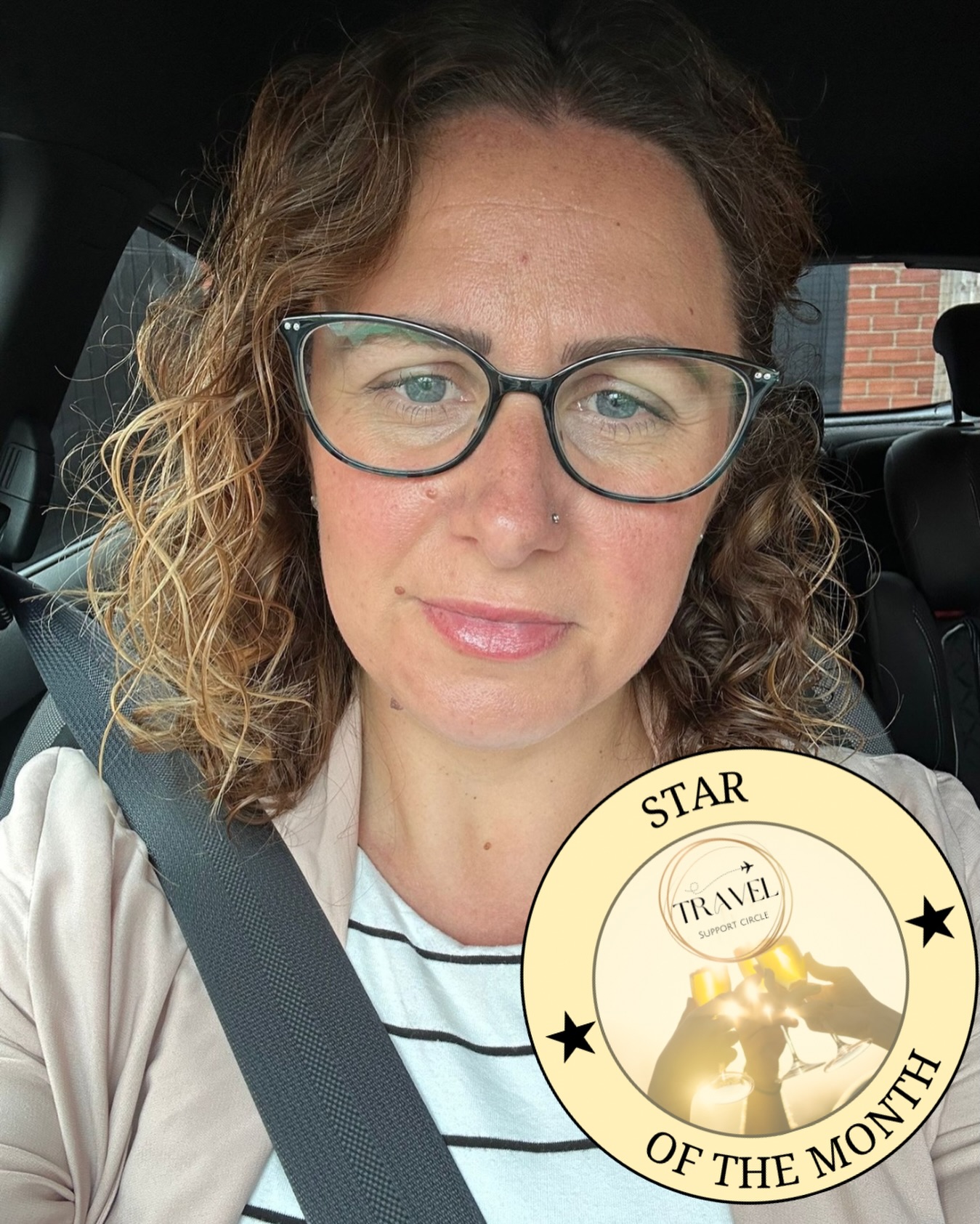 Our lovely Layla is our ⭐️ Star of the Month ⭐️ - voted for by the team!
Here’s what the team had to say about her:
✨ An incredible team player who brings out the best in everyone while smashing her business.
✨ Layla has helped me massively to become part of this amazing opportunity - I honestly can’t thank her enough for the support she’s given me so far.
✨ She introduced me to this business and has been so patient and supportive, not just with me but with her entire team.
Thank you, Layla 💛 @nurse.lay_lovestravel
Congratulations - we all love you
#star #teamplayer #travelteam