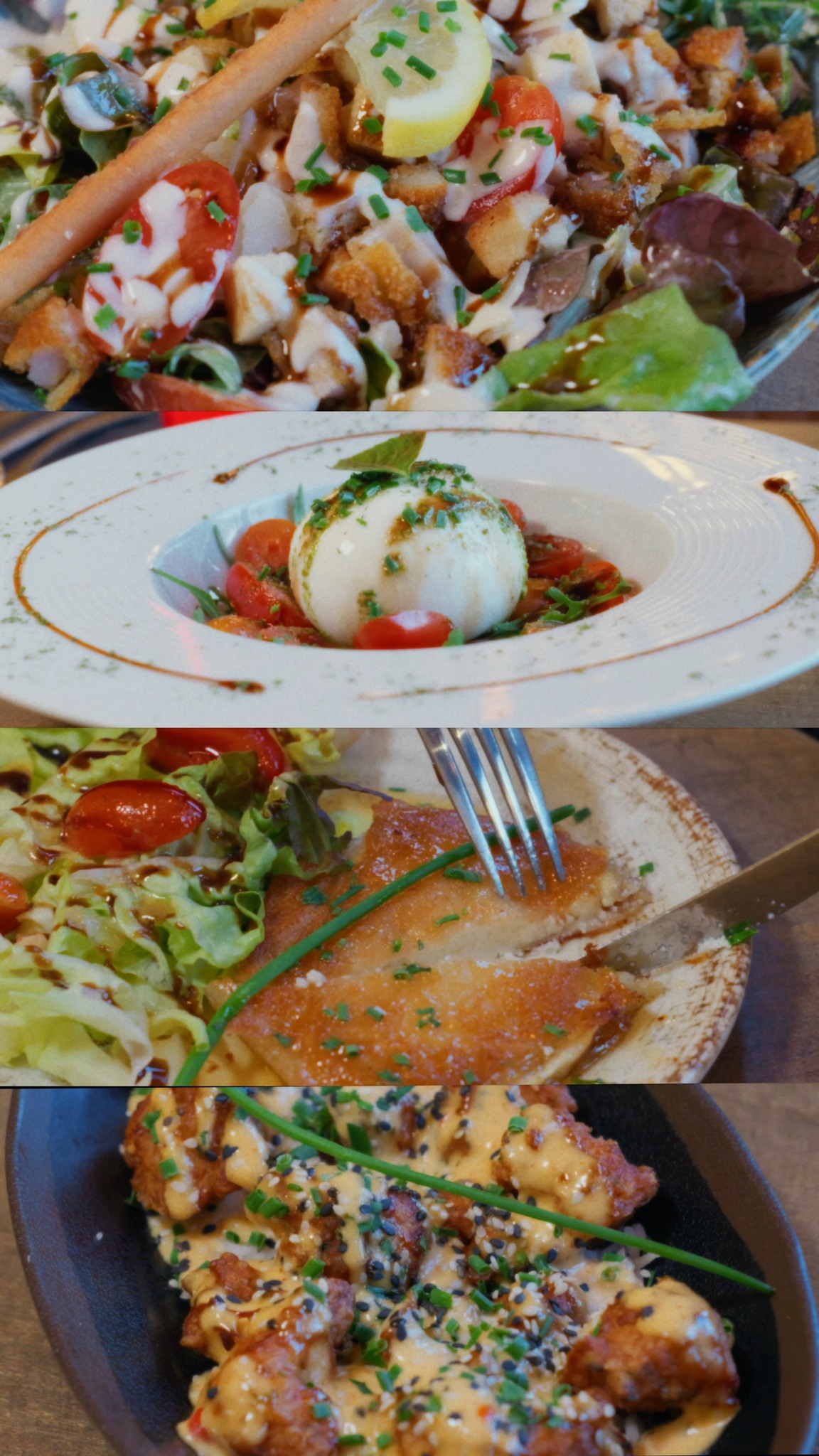 Notre menu Ramadan a été pensé pour partager, savourer et créer de beaux souvenirs en famille et entre amis 🤍
🥣 Chorba, lait�
🍽️ Plats gourmands�
🍰 Douceurs italiennes�
🌴 Dattes & boissons pour l’iftar
On vous attend pour des soirées pleines de chaleur et de convivialité, tous les jours à partir de 18h à Paris et Asnières-sur-Seine ✨�
#Ramadan #Iftar #EnFamille #Partage #MenuRamadan