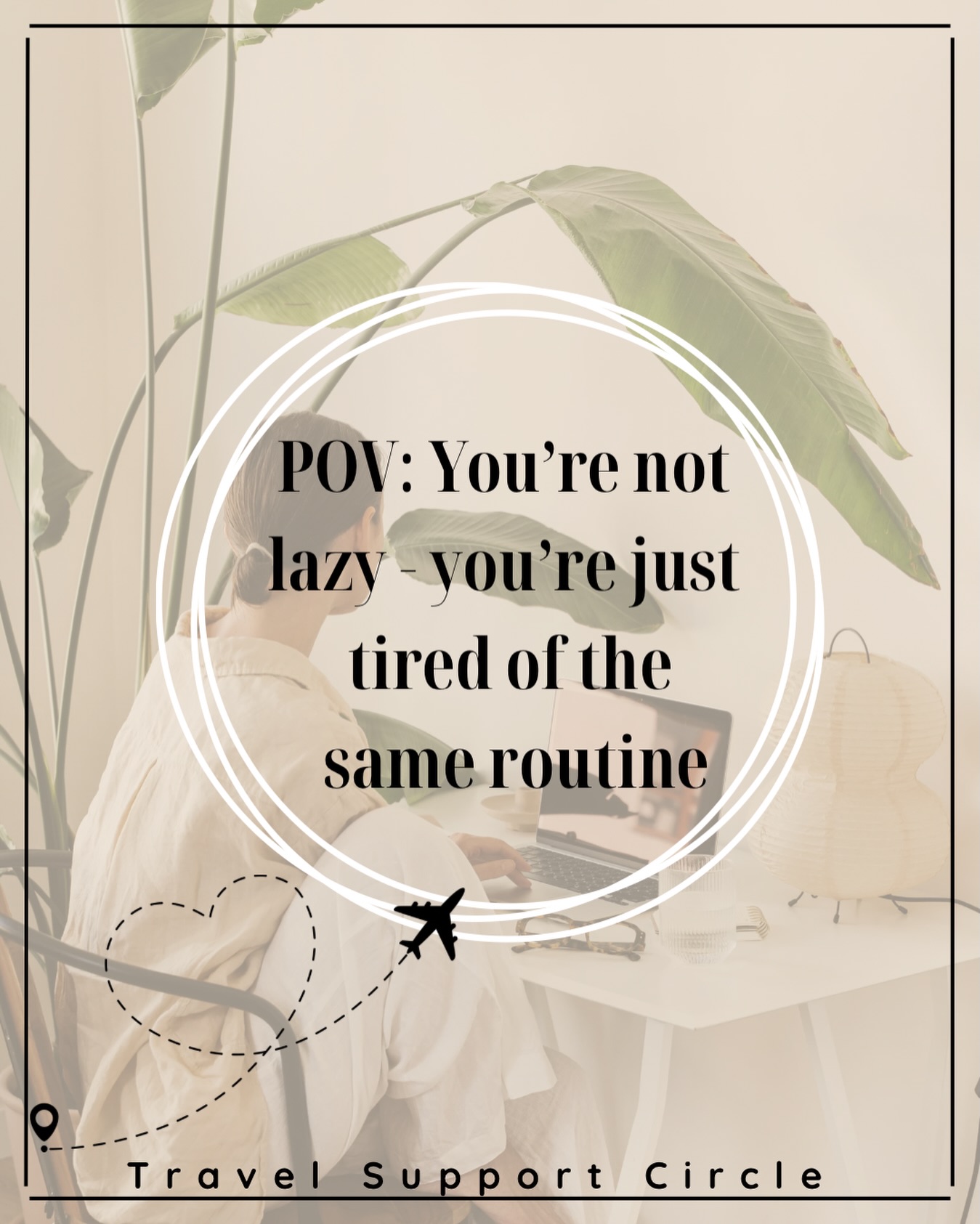 If Monday is already making you sigh, this is your sign.
You don’t need to quit everything overnight - you just need a plan and a starting point.
This week we’re turning “one day” into day one (with travel in the mix ✈️)
Comment TRAVEL and we’ll send you some info on how to start earning from travel
#travelcommunity #sidehustleuk #workfromanywhere #mondaymotivation