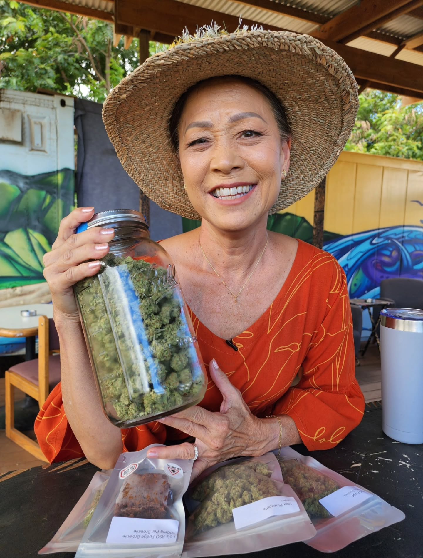 Flashback to our Waialua episode of Cool for Kupuna 🌿
Sue learned about medical marijuana and how some kupuna are using it for things like sleep, pain relief, and relaxation.
Let’s just say… Sue was very curious about the research. 😄
Staying active, open-minded, and willing to learn new things — that’s what Cool for Kupuna is all about.
If you missed this one, all 50 past episodes of Cool for Kupuna are available on YouTube.
Never too late to learn something new!
#CoolForKupuna #KupunaLife #Waialua #HawaiiLife #ActiveAging