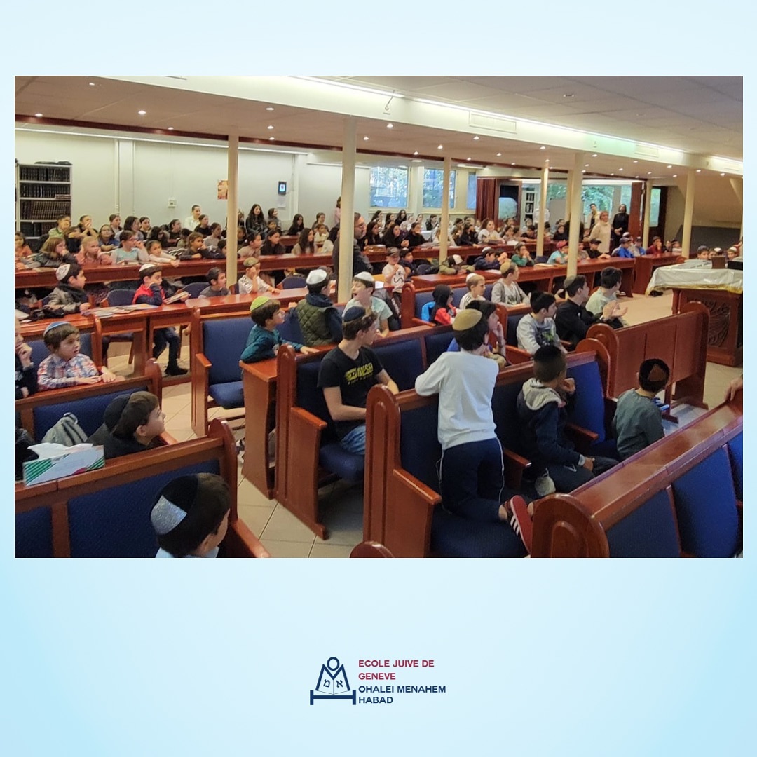 Seli’hot et rassemblement de préparation à Yom Kipour✨📖
Mazal tov aux gagnants des lots!😍
#ecolejuivedegeneve #habadgeneve #jewishedcuation #ecolejuive #yomkippur