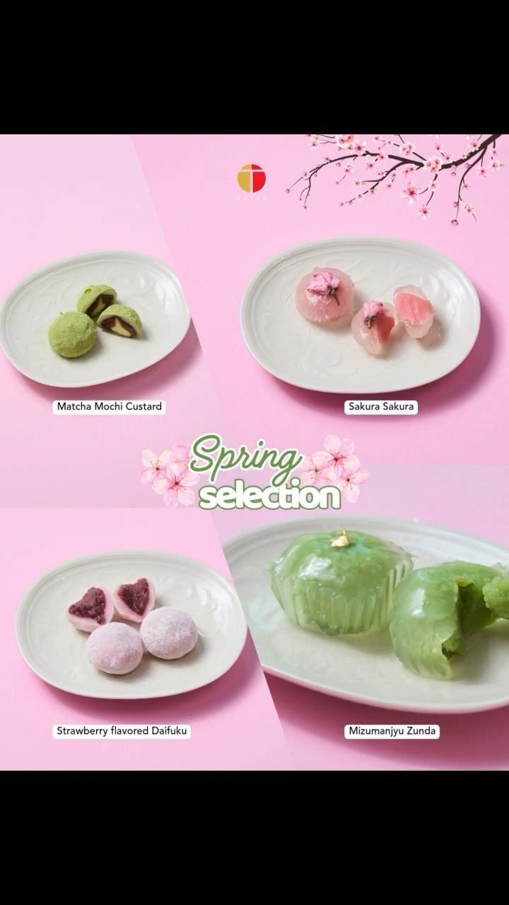 Hello, Spring! ðžâš
Dotzu is thrilled to introduce our curated âSpring Selection,â celebrating the season of rebirth with the finest Japanese wagashi.
From the delicate floral notes of the Sakura Sakura (ãããããã) to the smooth richness of our Matcha Mochi Custard, this selection is a tribute to tradition and quality.ã
æ¡ã®éè±äºæ³ãæ°ã«ãªãå£ç¯ã«ãªããŸããðž
Dotzuã®ãSpring Selectionããã玹ä»âš
å³éžããæ¥æ¬ã®åèåã§ãå£ç¯ã®çŸãããšããããå³ããããå±ãããŸãã
ç¹çŽ°ãªæ¡ã®éŠãããµãããšåºãããSakura SakuraïŒããããããïŒãã
ãããŠããªããããªã³ã¯ãé
åã®ãæ¹è¶ãã¡ã«ã¹ã¿ãŒããã
ã·ã³ã¬ããŒã«ã§ãæ¥ãªãã§ã¯ã®å³ãããããã²ã楜ãã¿ãã ãããðž
#dotzusg #springselection #wagashi #japanesesweets #seasonaldelights