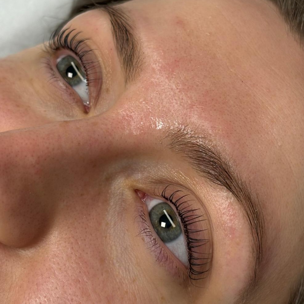 Lash lift and tint done by therapist Maisie 😍
#lashlift #lashes #lashtint #lashtransformation #beautytreatment