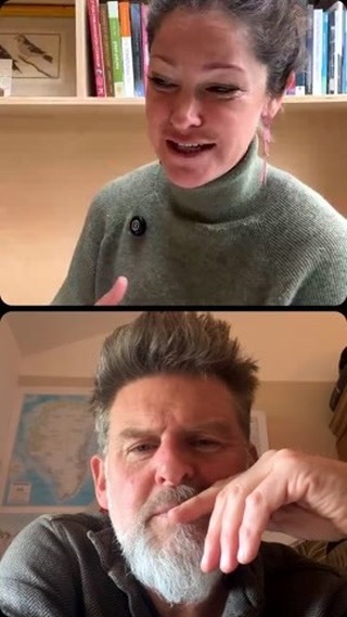 Chatting all things Greenland seal trip, bloodwork, omega 3s, fermented foods with @eatyourenvironment
Mike is going on his next adventure in April, I’m going to be looking at some interesting blood markers of his before and after.
#eatyourenvironment #nvhealth #dietproject
