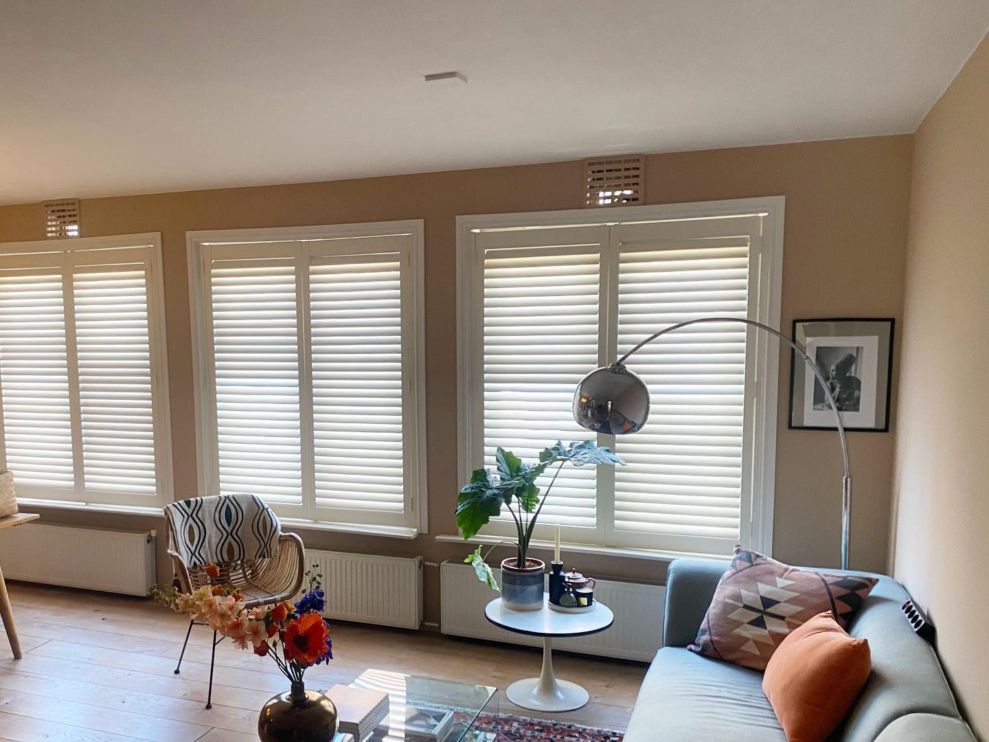 Nieuw werk @ Amsterdam Baarsjes
#settingplaster #farrowandball #schilderamsterdam #housepainter