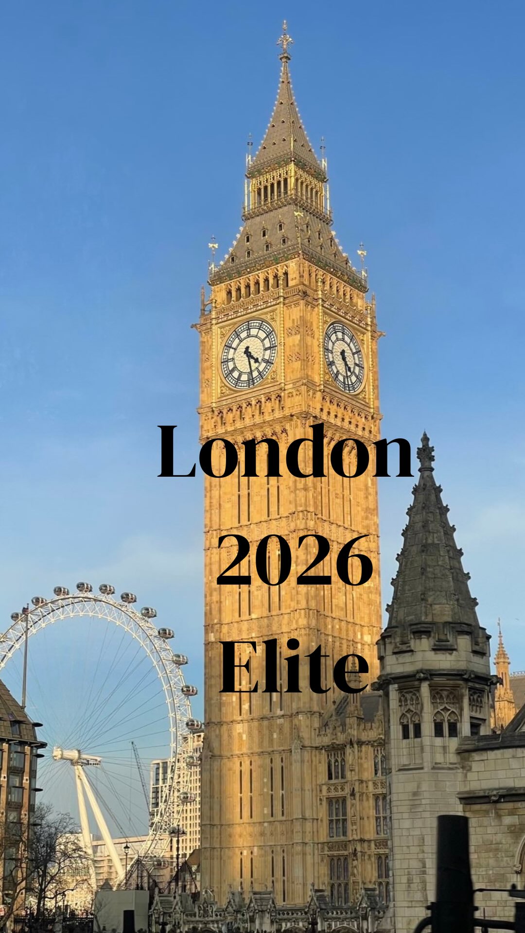 LONDON 2026 DEL 1 ❤️
Etter 4 dager med intensiv trening og 9 forskjellige danseklasser i London sammen med Elite sier vi nok en gang takk for turen og gleder oss allerede til neste år✨
Men vi hadde med oss en ny gjeng på tur i år! Følg med for del 2! 😎