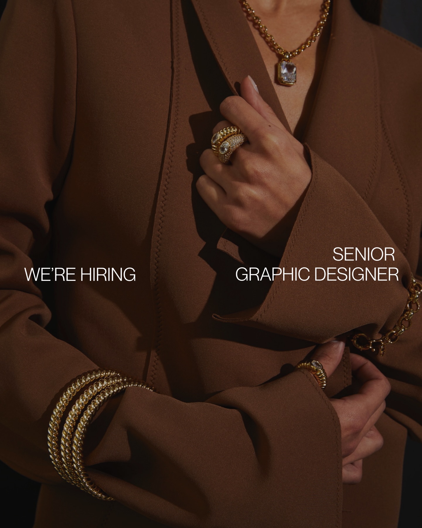 We’re Hiring a Graphic Designer! 👩🏼💻
The Digital Diary is looking for a creative and detail-oriented Graphic Designer to craft impactful visuals for our brands. If you have a strong design sense and a passion for creating eye-catching content, we’d love to hear from you.
Think you have what it takes? Apply today.
Applicants must be based in the Eastern Time Zone (ET)
Send your CV & portfolio to info@thedigitaldiary.co
*Serious inquiries only*