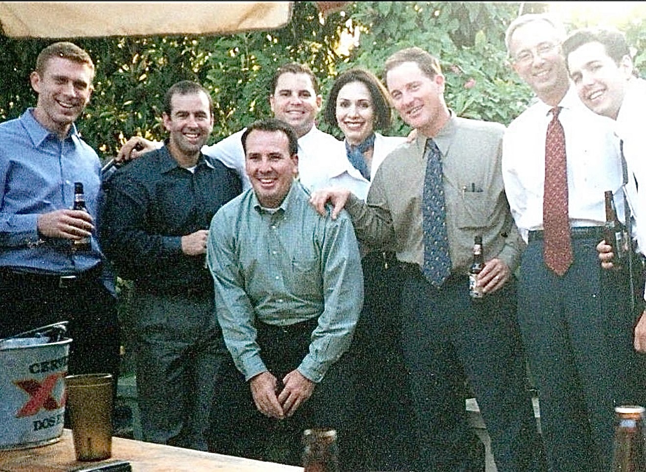 Short hair days years ago. #fashion #professionaloffice #teamwork #suits