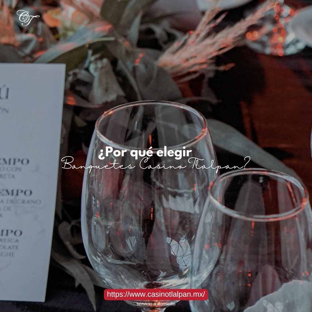 ✨ Tu evento merece algo más que comida… merece una experiencia
En Banquetes Casino Tlalpan cuidamos cada detalle para que vivas un momento inolvidable 💫#eventos #eventoscdmx #banquetes #banquetescdmx