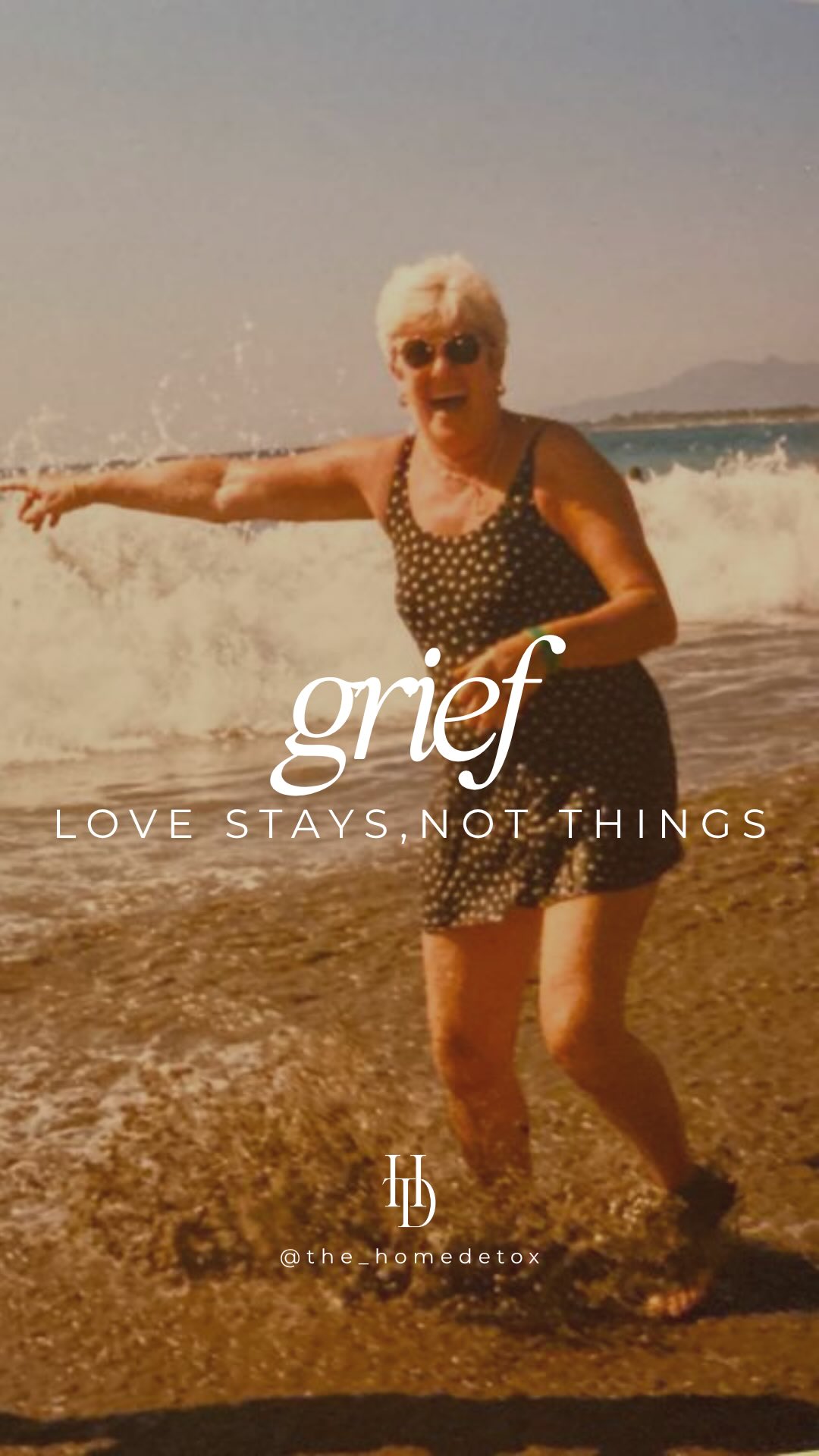 I nearly didn’t post this.
Not because I don’t believe in letting go…
but because this is real, raw, and deeply personal to me.
Grief doesn’t have a timeline.
It doesn’t matter if it’s been a year or seven… it still catches you off guard.
For a long time, I held onto things.
Clothes, objects, little pieces of a life that once was…
because somewhere in my mind, letting them go felt like losing them all over again.
But here’s what I’ve learned —
the items were never the person.
The love, the memories, the moments…
they don’t live in the things.
They live in you.
Holding onto everything didn’t keep them closer.
If anything, it kept me stuck.
And slowly, gently… I’ve started to understand that
letting go of the things isn’t letting go of them.
It’s making space to carry them differently. 🤍
If you’re holding onto items out of guilt, fear, or “just in case”…
please know this:
you are not losing them by letting things go.
You are keeping what actually matters.
This is a huge part of what I do through The Home Detox —
not just decluttering homes,
but helping people release the emotional weight tied to belongings,
and create space, clarity, and calm in their lives again.
You’ve got this.
#decluttering #griefjourney #lettinggo #homeorganisation #emotionalwellbeing