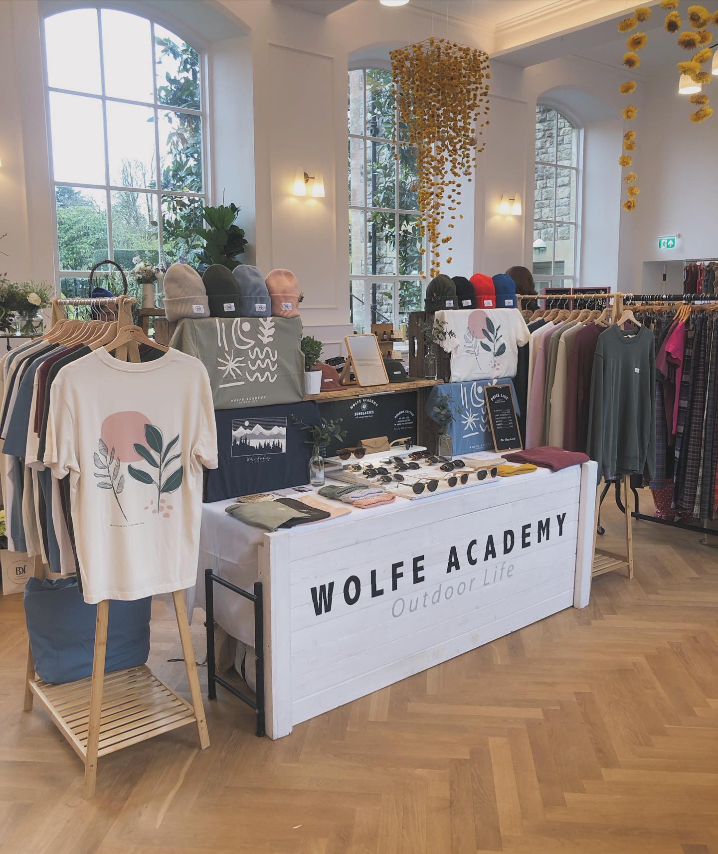 We’re set up and trading at the @kilvercourt Spring Fair for the next two days.
We’ll be trading 10-5 Friday and Saturday. Good shopping, great cafe and some lovely gardens. Come check it out!