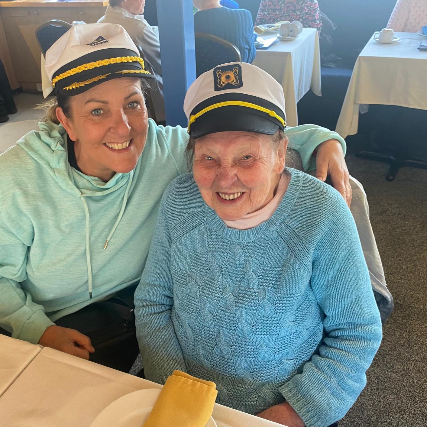 Ahoy! ☀️ With the sun shining and great company all around, we set off north today with Blue Sky Coaches and our driver, Graham.
As we arrived, the wonderful crew aboard The Teesside Princess gave us a warm welcome as we stepped on board. We were treated to a delightful afternoon tea 🍰 while taking in the beautiful scenery as we cruised along the River Tees.
Some of our members made the most of the sunshine out on deck ☀️, enjoying the fresh air and views, while others relaxed inside with a cuppa and a chat.
A special thank you to our volunteer Kim 💙 for all your help in making the day run so smoothly.
It’s been so lovely spending even more time getting to know our members - from stories about riding ostriches (yes, really! 🐦), to exciting dreams of paddleboarding and quad Harley Davidsons, … we’re already looking forward to the next adventure!