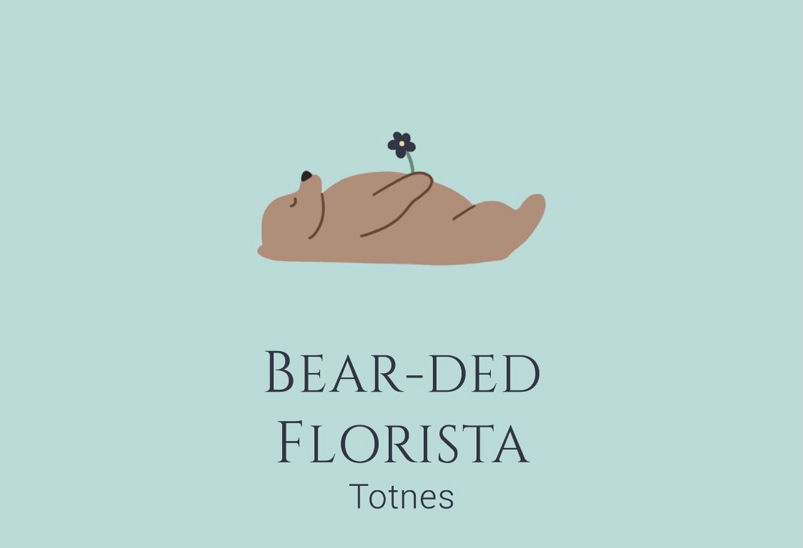 The logo changed 🤯We must have been hacked 🤪
#aprilfoolsday #bearded #totnesflorist
Designed by @fleur_halkes