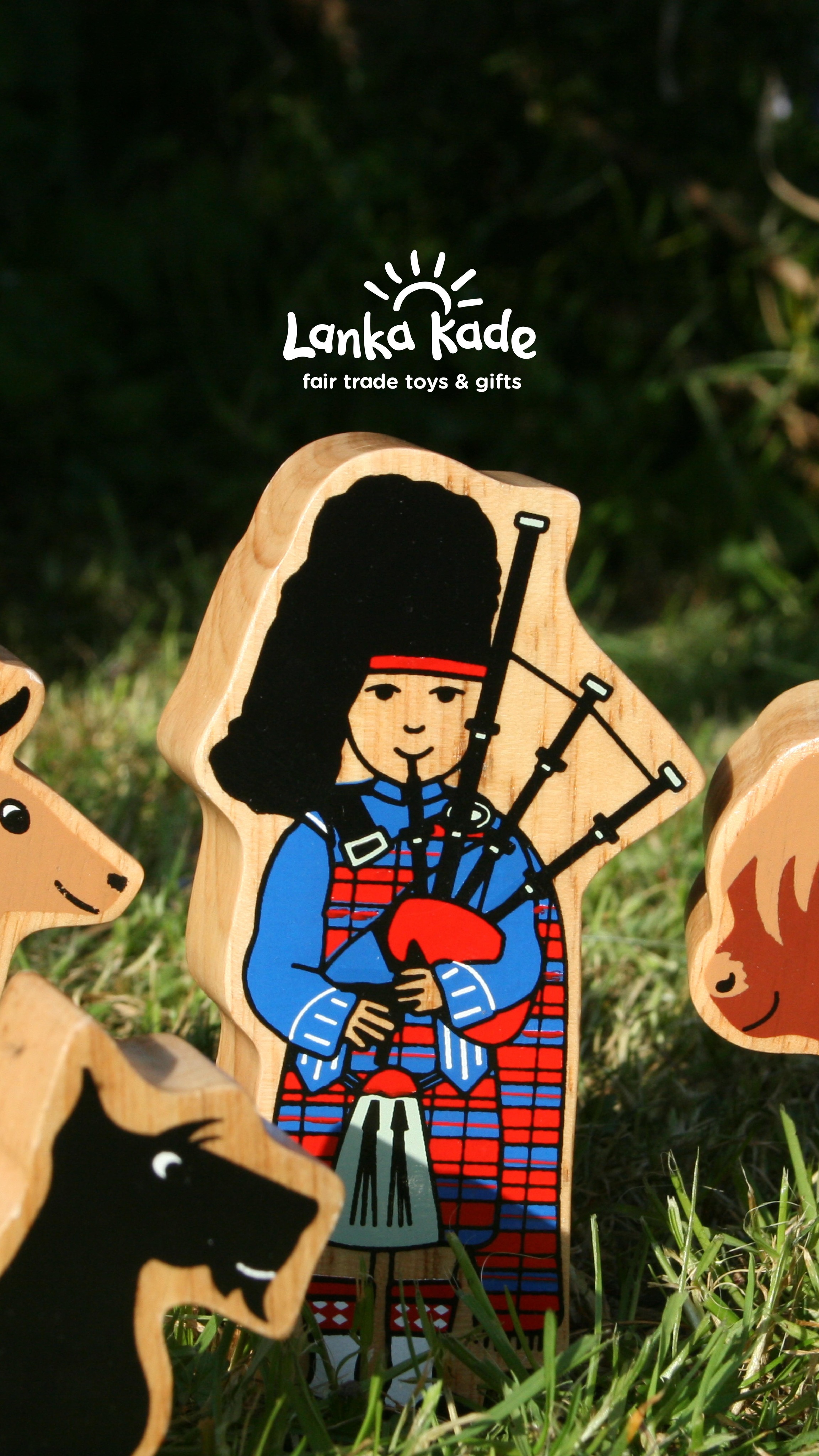 Say hello to our brand-new Scottish collection! Designed to celebrate Scottish icons, this is a succe... Say hello to our brand-new Scottish collection! Designed to celebrate Scottish icons, this is a succe...