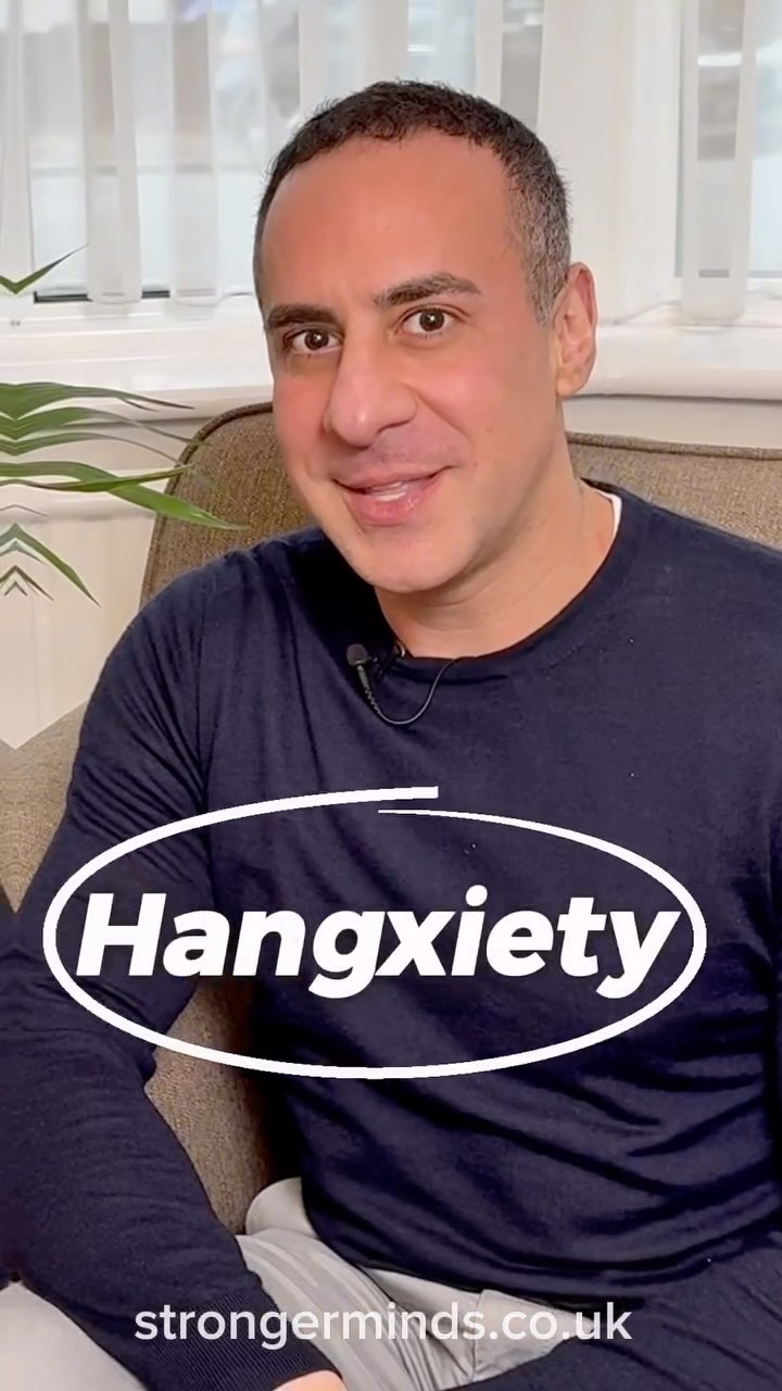 Ever wake up after a drink feeling panicky, guilty or strangely on edge? 👇😬
That feeling has a name: hangxiety.
As April is #AlcoholAwarenessMonth, I wanted to talk about this today 🗣️
Hangxiety describes the anxiety some people experience later that night or the next day after drinking alcohol - and it’s not “just in your head” or simple overthinking.
Alcohol can feel calming at first, but as it leaves your system, your brain can rebound into a more anxious, revved-up state.
Alcohol also disrupts your normal sleep pattern, including REM sleep, which plays an important role in emotional processing 😴🥱
The result? You may wake up feeling more threat-focused, more sensitive, and more reactive to normal physical sensations like a racing heart, dehydration or a dry mouth.
If this happens to you regularly, a helpful starting point is to support your nervous system with the basics: hydrate, eat regularly, get some daylight, move gently and consider giving yourself an alcohol-free reset.
It is also worth remembering that current UK low-risk drinking guidance is up to 14 units per week. Spread out 🍺📆
Save this post for the morning after - and if you would like a more detailed explanation, I have written a full blog on hangxiety, alcohol, REM sleep and next-day panic via the link in my bio.
#NationalAlcoholAwarenessMonth #Hangxiety #AlcoholAwareness #MentalHealthChat
