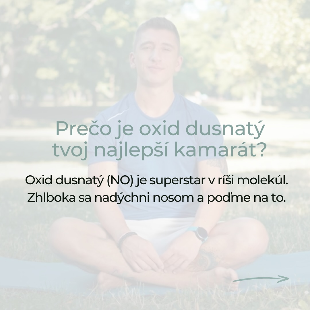 Oxid dusnatý - malý zázrak s veľkými výhodami! 💫 Tento neviditeľný superhrdina pomáha rozširovať cievy, zlepšovať prietok krvi a podporovať srdcovo-cievny systém. Pomáha tiež pri regenerácii svalov a zlepšuje fyzický výkon. Objav jeho výhody a cíť sa lepšie každý deň! 💥🍀
#dych #dychlieči #breathing #funkčnýdych #zdravie #pohoda #LSD #lightslowdeep #regenerácia #