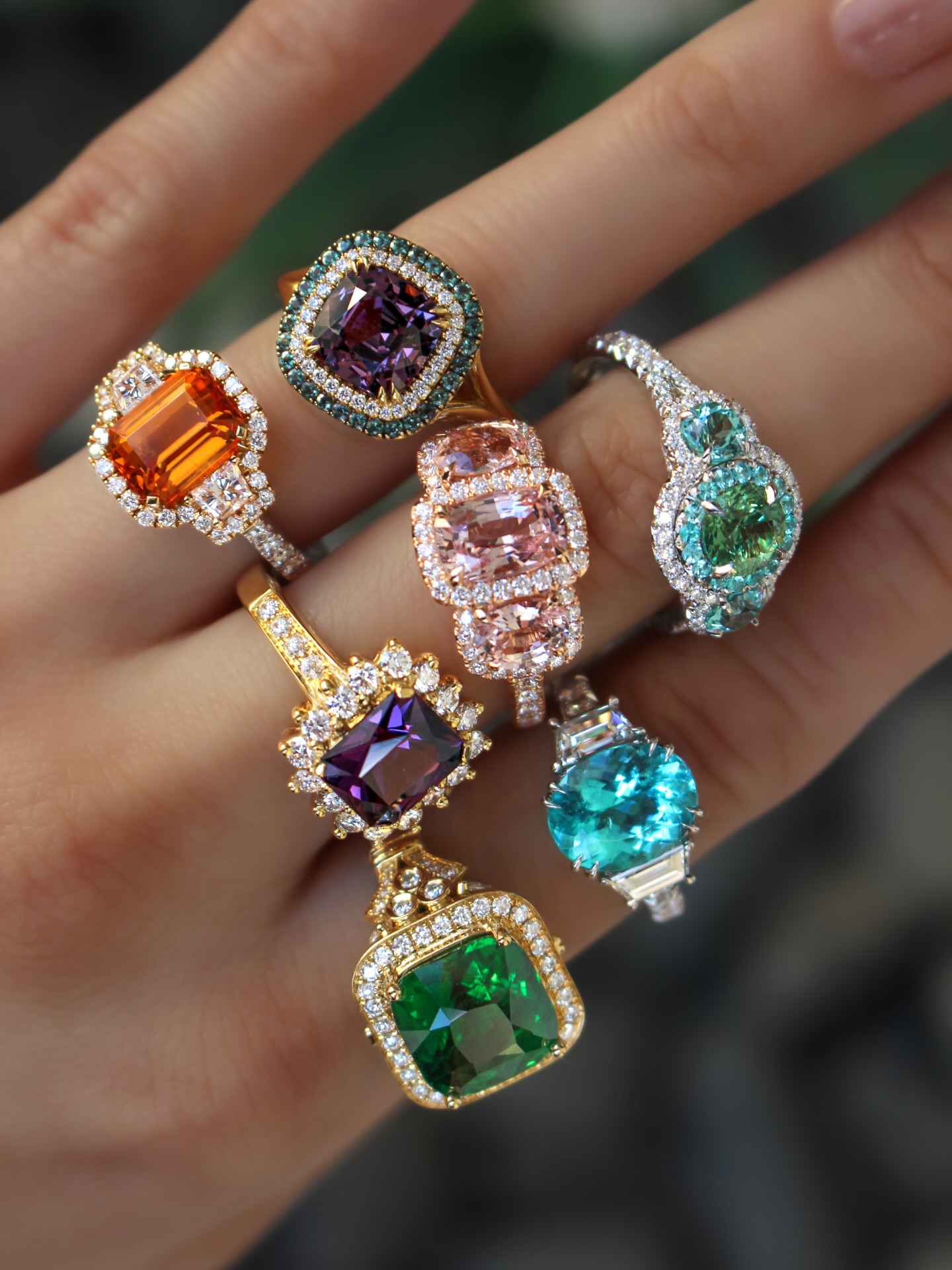 From quiet mornings to candlelit evenings, from milestones worth celebrating to the in-between moments—there’s a jewelry piece for all of it waiting at Deja & Co.
And for the final day tomorrow, enjoy our “tax-free” sale and find the jewel that feels like you. Call the boutique at 408-872-1177 to book an appointment.