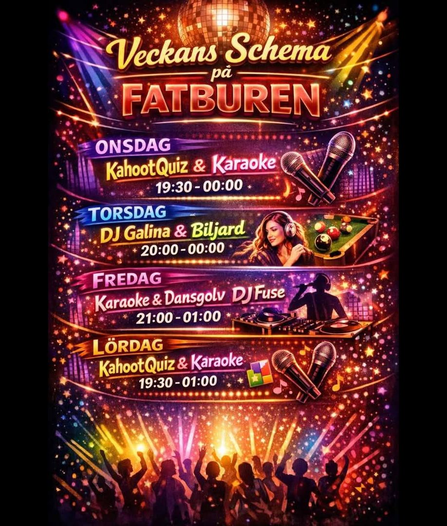 Nyhet på KaraokeGuiden