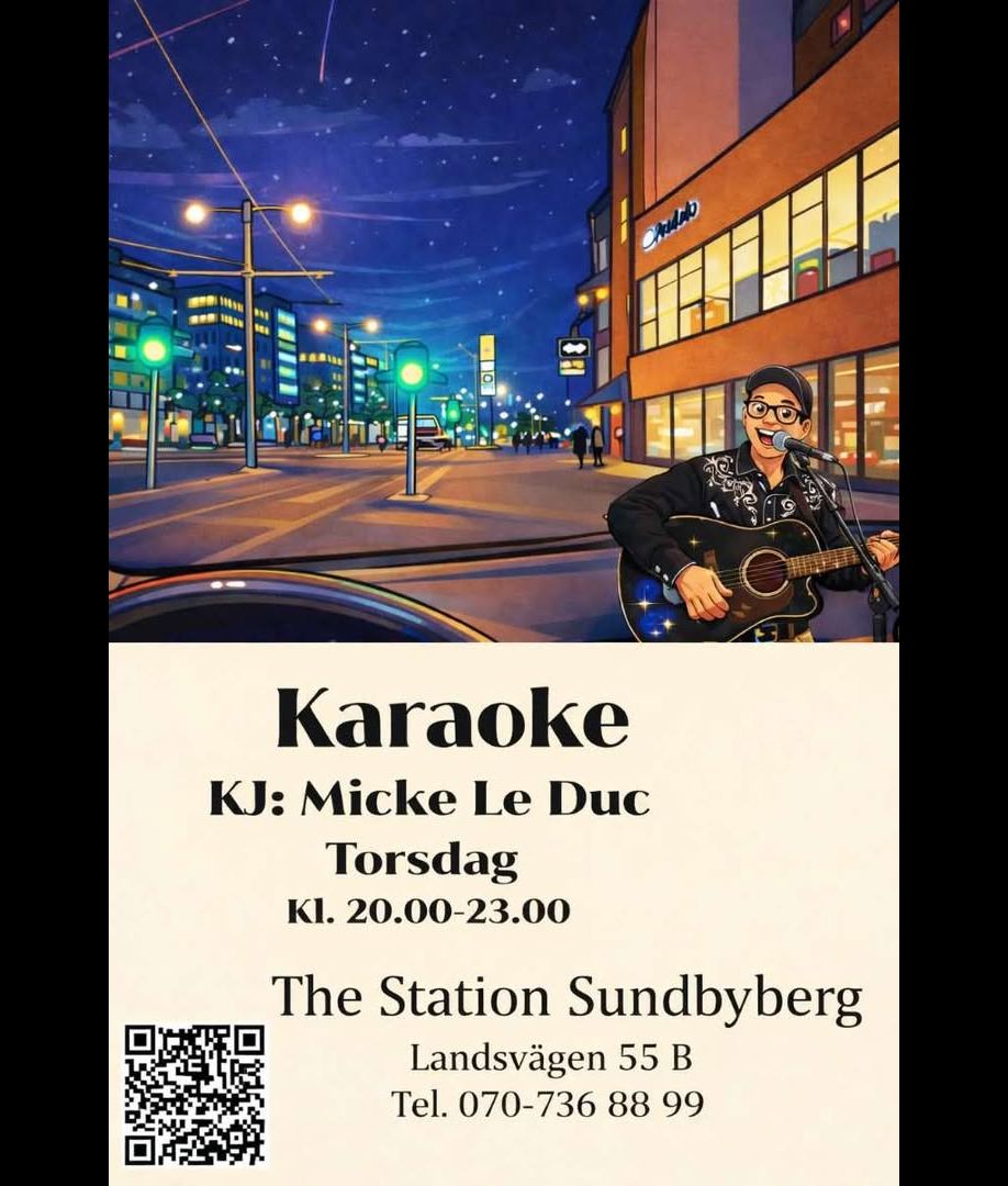 Nyhet på KaraokeGuiden