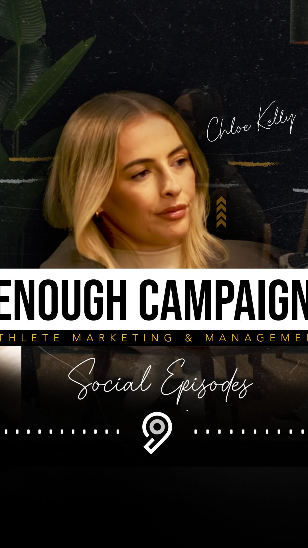 Chloe Kelly for ENOUGH
End Violence Against Women & Girls Social Episodes🎥
WeAre proud to have supported something truly important alongside The Home Office, GOV.UK and Sky Media, an issue that affects far too many and deserves continued attention.
Through WeAreNinety’s athlete marketing expertise, Chloe Kelly joined Emma Saunders and Bela Shah for an important conversation on recognising abusive behaviour, challenging it, and the role we all play in creating safer, more respectful environments.
By using the platform of sport and the influence of athletes, the campaign aims to drive awareness and meaningful change.
client: @skysports, @ukhomeoffice & @ukgovofficial
production: @skysports
athlete marketing: @weareninety
athlete: @chloekelly
athlete agent: @pantherasports & @missnicolemac
#ChloeKelly | #AthleteMarketing | #ENOUGH