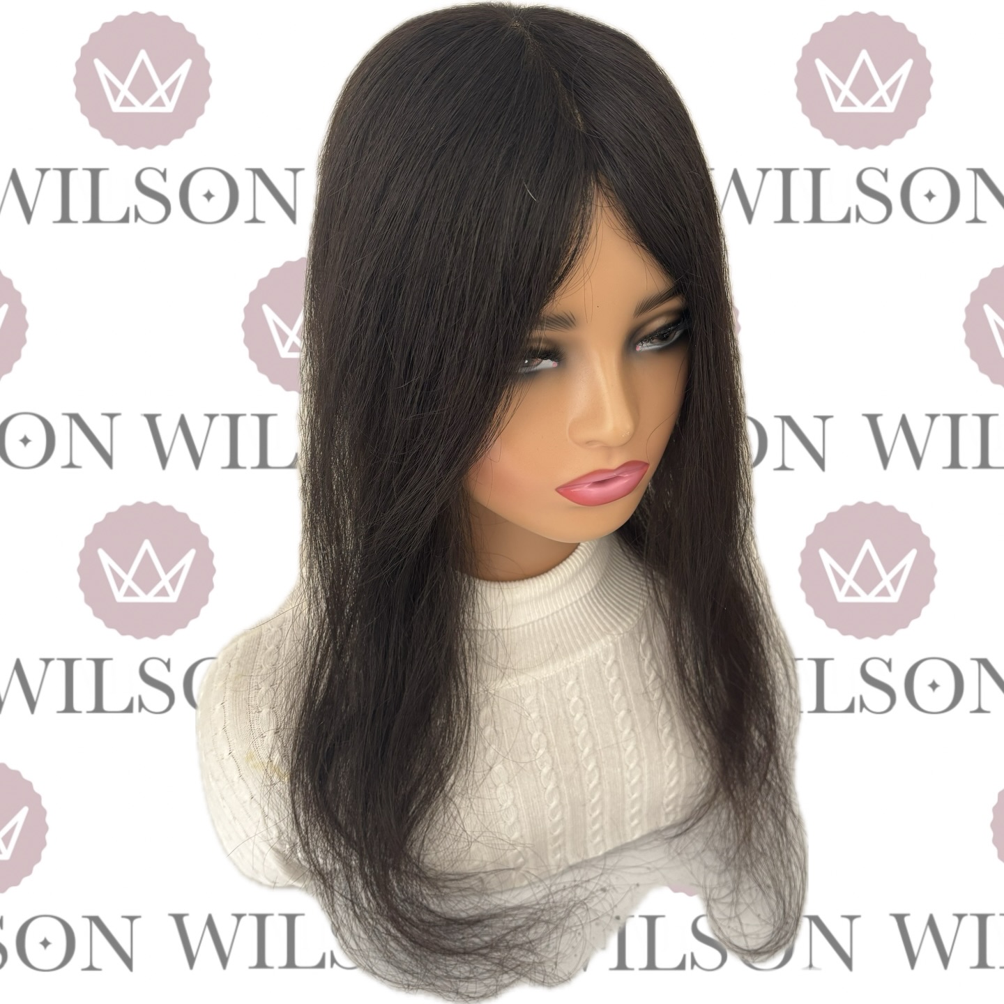 Another custom topper created for a client in Beverly Hills ✨ Designed to blend seamlessly with her natural hair we matched the colour, length and texture. Every detail is tailored to ensure a flawless, undetectable finish. 🤍
To keep your new topper looking and feeling fabulous, I’ve put my full step-by-step revival & maintenance routine into a guide that you can follow at home.
Link in bio to get it ✨
.
.
.
.
.
.
#beverlyhillshair #topper #hairmaintenance #wigmaker #wigmaintenance