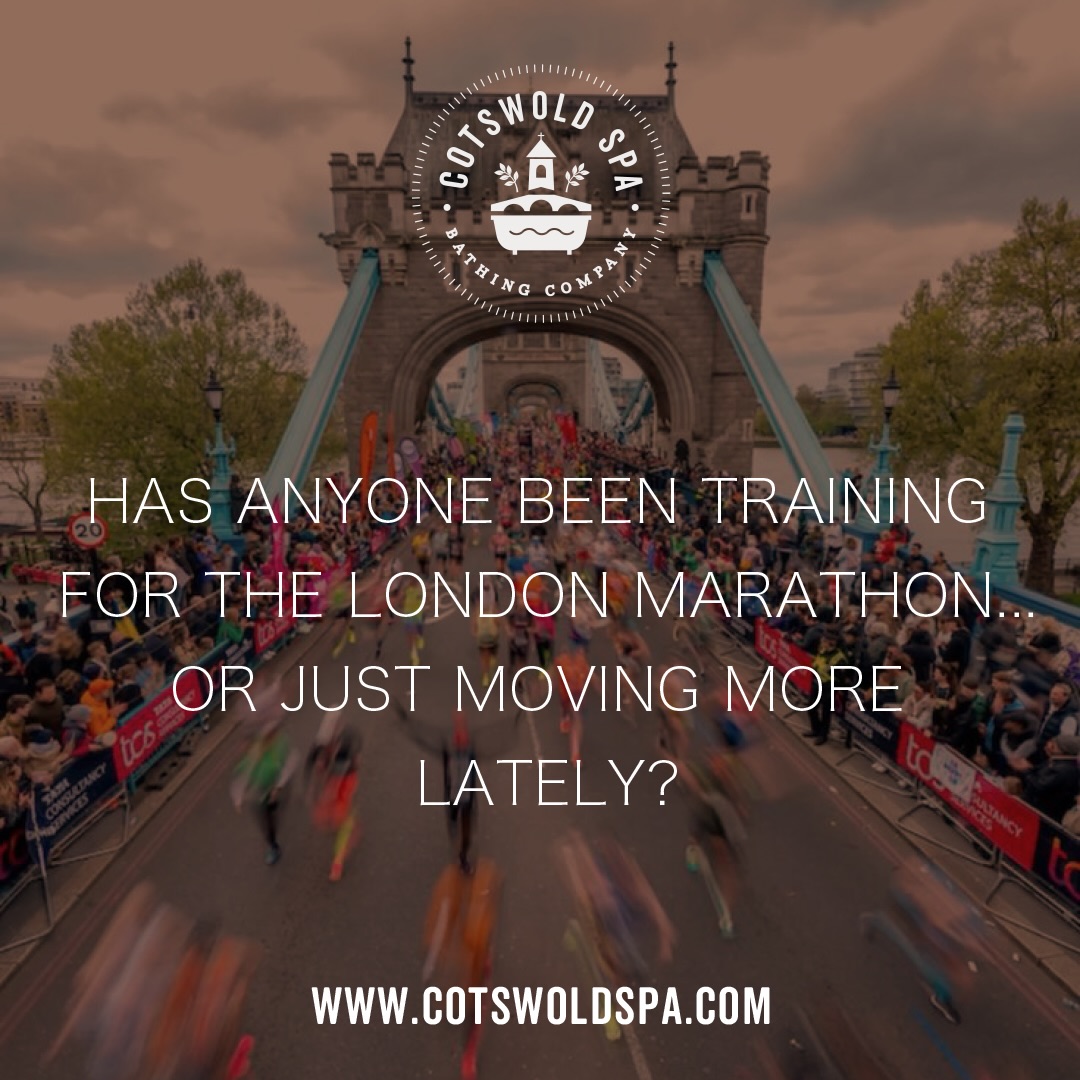 🌿Putting in the miles - in your own way - takes consistency.
🌿Whether it’s marathon training or simply moving more, don’t forget to take care of your body along the way.
🌿Recovery isn’t a luxury...it’s part of the routine 🩶 #recoverymatters #wellnessroutine #mindfulmivement #londonmarathon #cotswoldspabathingcompany