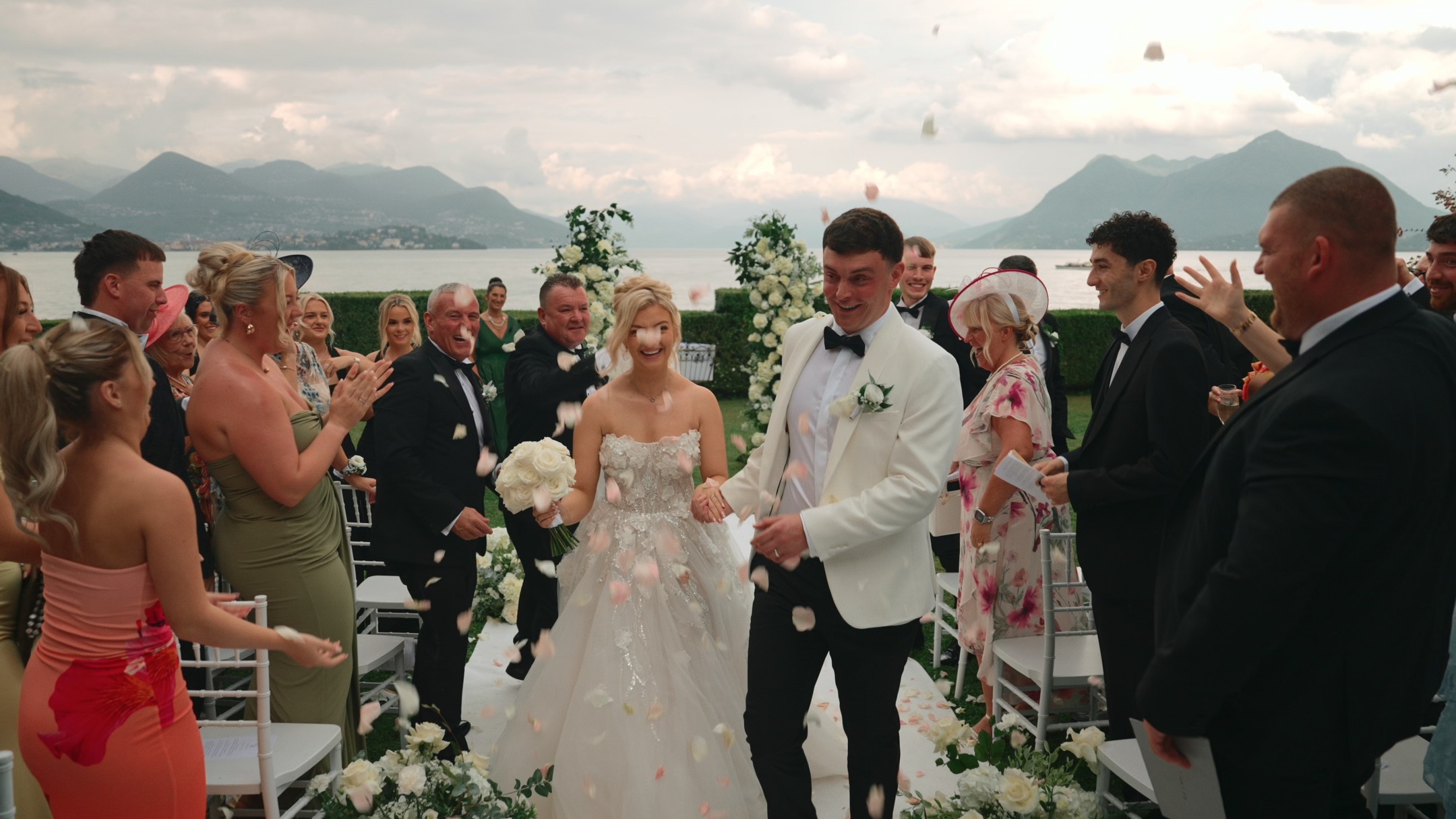 .
Katie & Brad ๐ค
From the UK to Australia, and all the way to the timeless beauty of Lake Maggioreโฆ their love story found its perfect setting in Italy. ๐ฎ๐น
An unforgettable wedding weekend in a stunning lakeside hotel, surrounded by elegance, emotions, and breathtaking views.
This is just a glimpse โ the trailer of a celebration filled with joy, style, and unforgettable moments. โจ
Thanks to:
Florist: @lavieenrosearona
Music: @weddingparty_dj_matrimonio
Officiant: @cerimonie_laiche
Photo & Video: @liberty.wed
Venue: @grandhotelborromeesspa
#LakeMaggioreWedding #ItalyWeddingPlanner #DestinationWeddingItaly #LuxuryWeddingItaly #WeddingInItaly #LakeWedding #ItalianWedding #WeddingInspiration #LuxuryWeddingPlanner #DestinationWedding #UKtoItaly #AustralianCouple #WeddingTrailer #WeddingFilm #LoveInItaly ๐๐ฅ๐ฟ