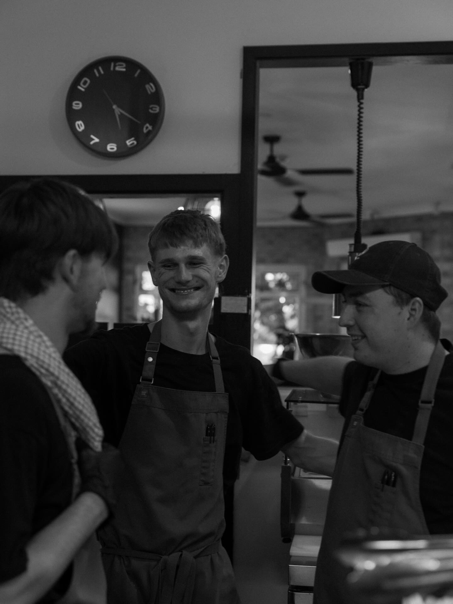 It’s tools down today and all smiles for this guy! Happy 18th Birthday to our not so secret-secret weapon, Arthur 🥳
We’ve seen him grow from his very first shifts in the sink, a bit shy and not so sure, to now knowing his way around the runnings of every section of the shop and leading with confidence and his classic ‘Arthur’ charm!
From the whole Coastal Crew, we are lucky to call Arthur our teammate and wish him all the best for his 18th year 🎉
#happybirthday