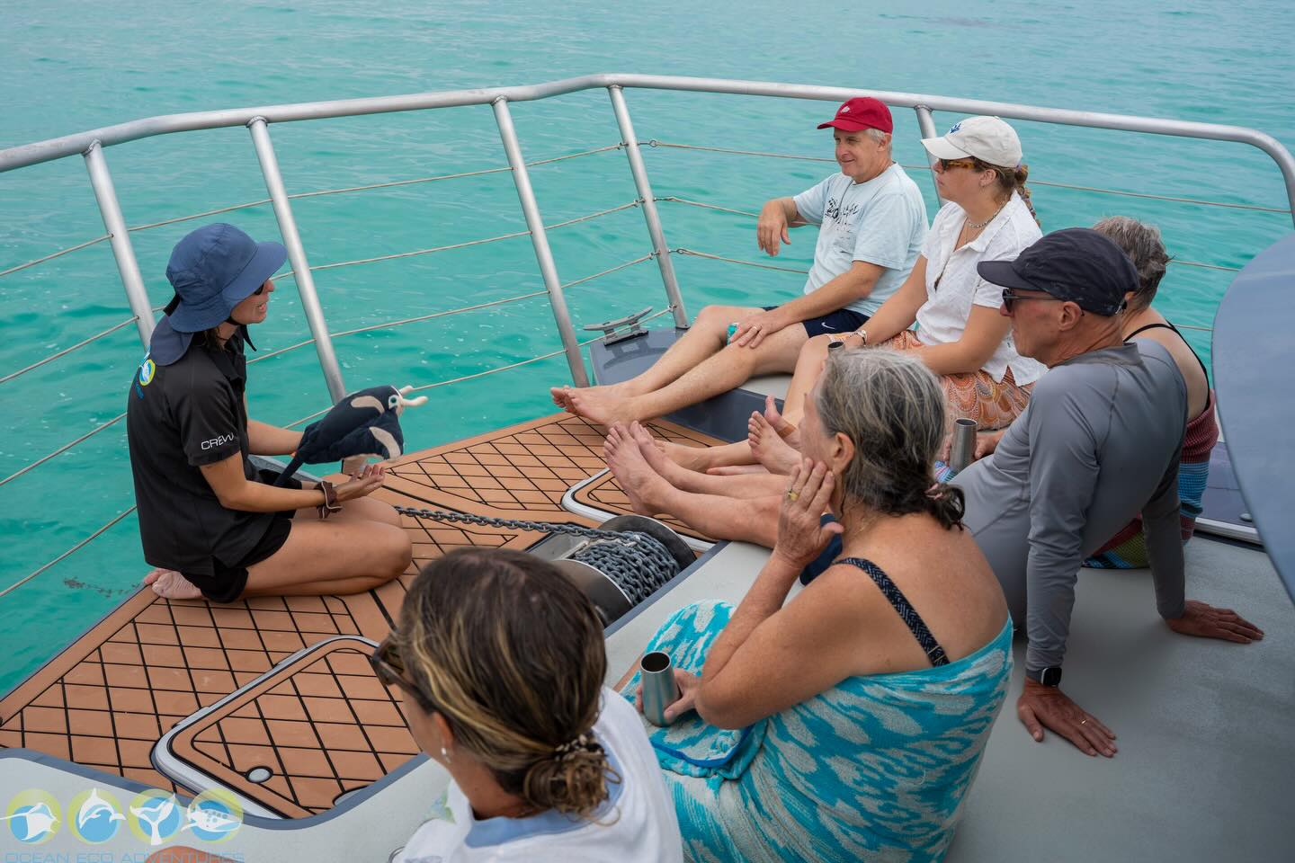 Coral Bay exclusive today 💙
A day full of firsts, big smiles, and moments our guests won’t forget anytime soon.
From jumping in with manta rays to floating above the reef, it was all about soaking it in and enjoying every second out here.
@lauratierney 📷
#mantas #ningalooreef #exclusive #12pax #coralbay