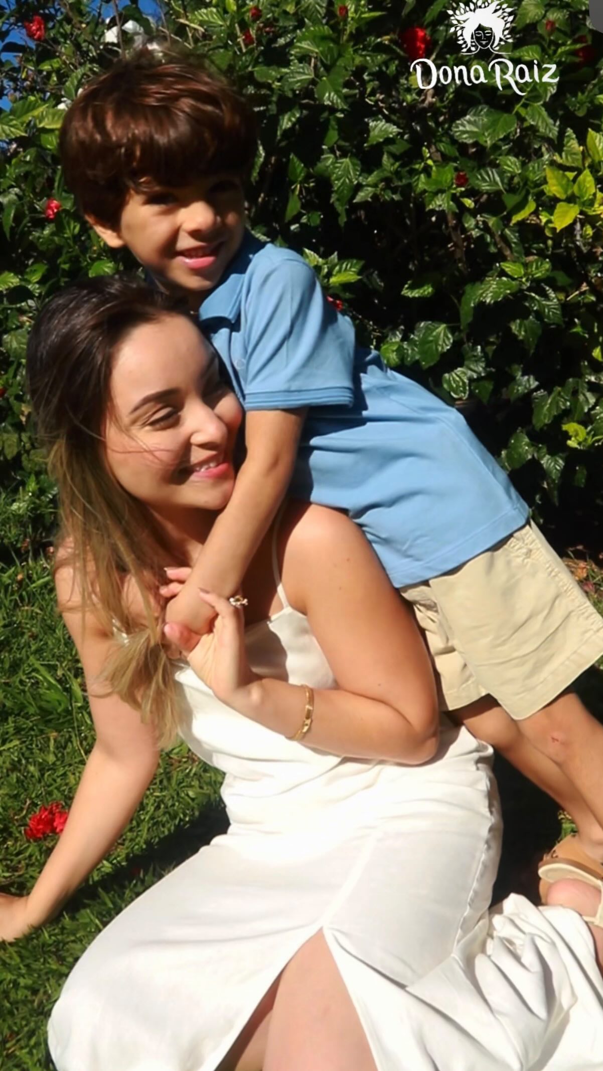 Feliz dia das mães!