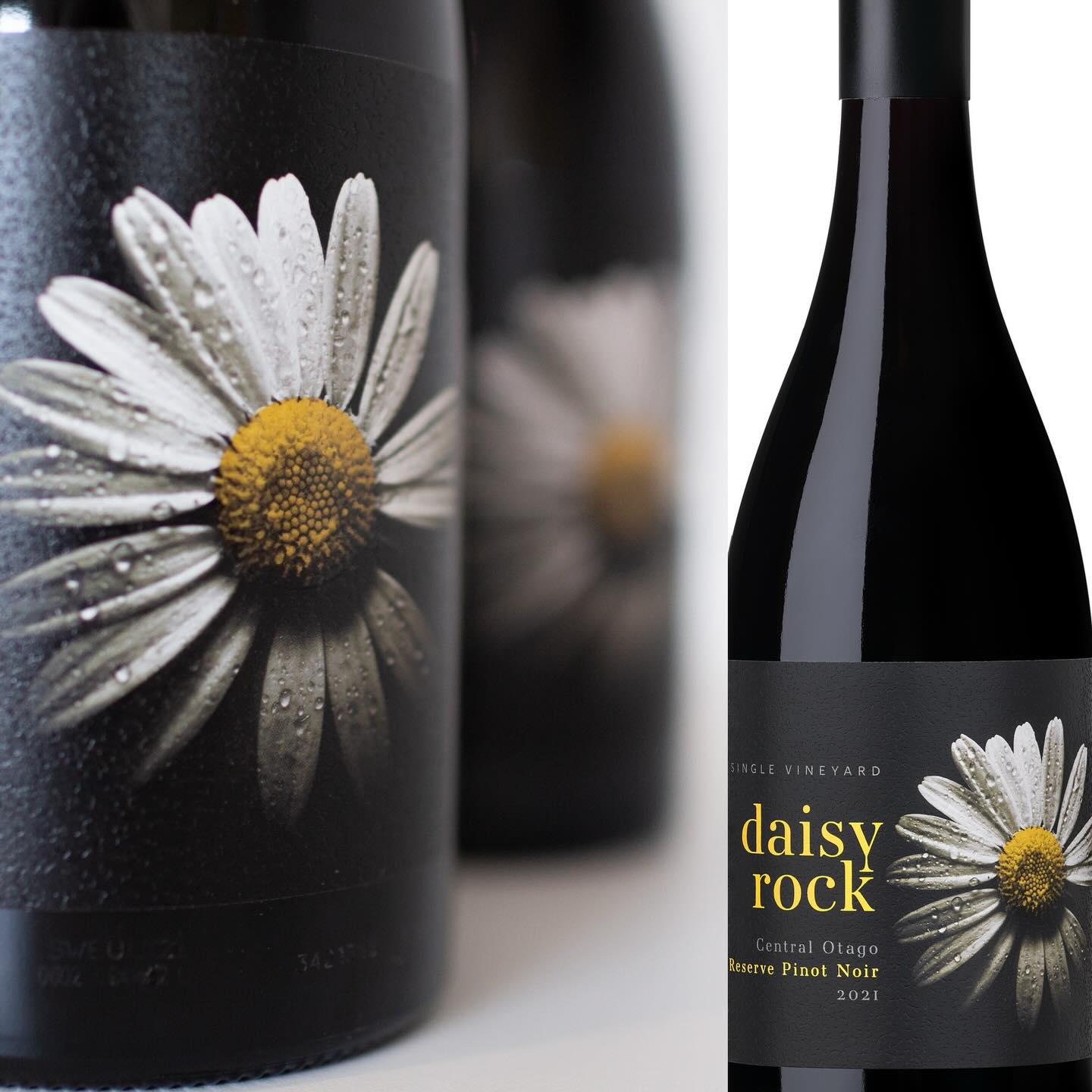 •Classic Bannockburn Pinot Noir 2025 vintage Daisy Rock.
•July 1st release, just 8 barrels selected.
•Single vineyard Domain Road - Bannockburn.
•Winemaker • Austin Black.