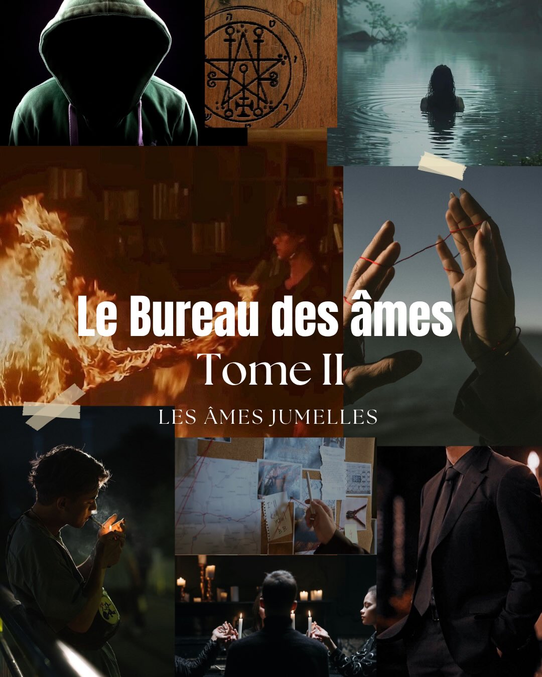 Moodboard & Résumé
Les Ăąmes jumelles, le tome II du Bureau des Ăąmes, sortira en octobre en librairie aux @editions_octoquill.
Les prĂ©ventes commenceront le 5 juin sur Ulule. Au programme ? Ădition collector avec jaspage, brochĂ© en avant premiĂšre et pleins dâautres goodies !
Les inscriptions pour les préventes sont déjà ouvertes sur le compte des @editions_octoquill .
Vos pronostics pour lâenquĂȘte des foudroyĂ©s ?
Mots-clĂ©s : le bureau des Ăąmes - littĂ©rature de lâimaginaire - sfff - thriller fantastique - enquĂȘte policiĂšre - Ă©sotĂ©risme - trilogie - saga française - ulule - sortie livresque - roman - new adult - Paris
Hashtags : #bookstagramfrance #thrillerfantastique #bookstagramfr #fantasyfrancaise #livresque