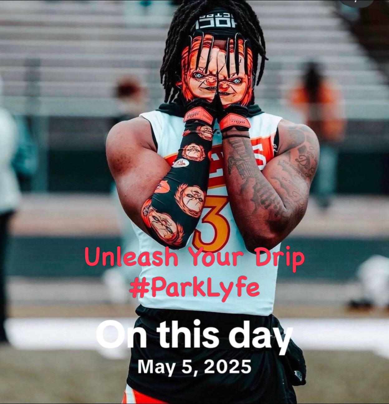 🔥ParkLyfe🔥Has came a long way. Thanks to all who has shopped with us. Continue too UNLEASH YOUR DRIP🚀🚀 #parklyfe #unleashyourdrip #shoponline #sports #drip