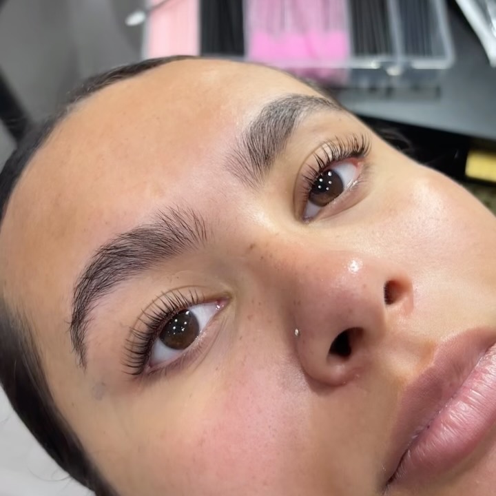 How unreal does this Korean lash lift look 🤩🤩
Still up for an introductory offer for limited time so get yours booked in xx
#koreanlashlift #stamfordlashes #jadedbeautystamford #lashliftandtint