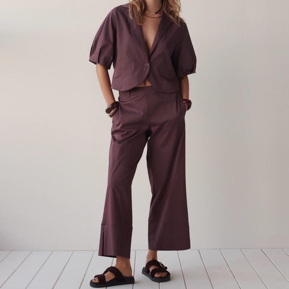 New in from Summum summer collection — dreamy fig and cream tones that bring effortless elegance to your wardrobe !
Available now at @weardrobe.ie Boutique ✨
#weardrobeboutique #killarneyboutique #traleeboutique #ireland #tralee killarney