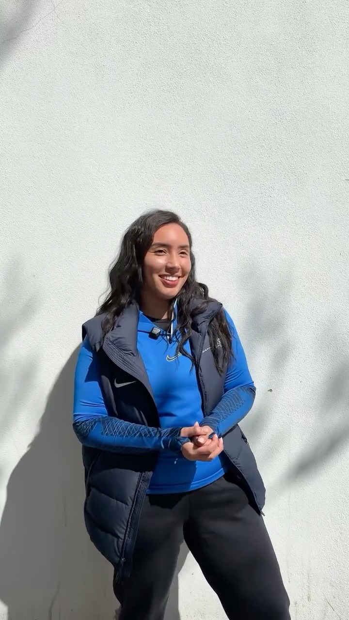Meet Daisha - our support tutor and assessor 💙