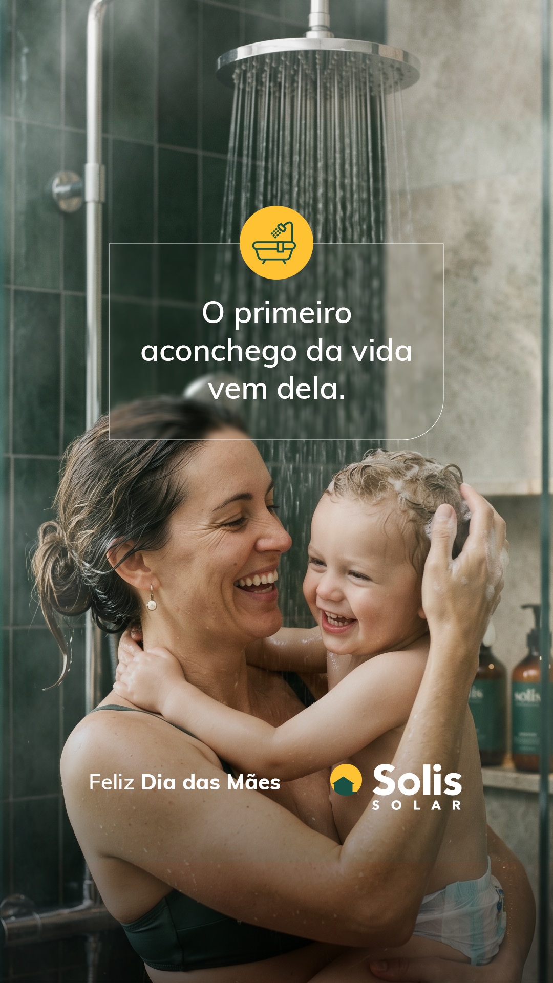 Neste Dia das Mães, celebramos quem transforma amor em força todos os dias. 💚
Assim como a energia solar ilumina o futuro, o carinho de uma mãe ilumina caminhos, inspira sonhos e move gerações. ☀️
A Solis deseja um feliz Dia das Mães para todas que fazem a diferença com amor, dedicação e energia infinita. 🌷✨
#diadasmães #solis #solissolar