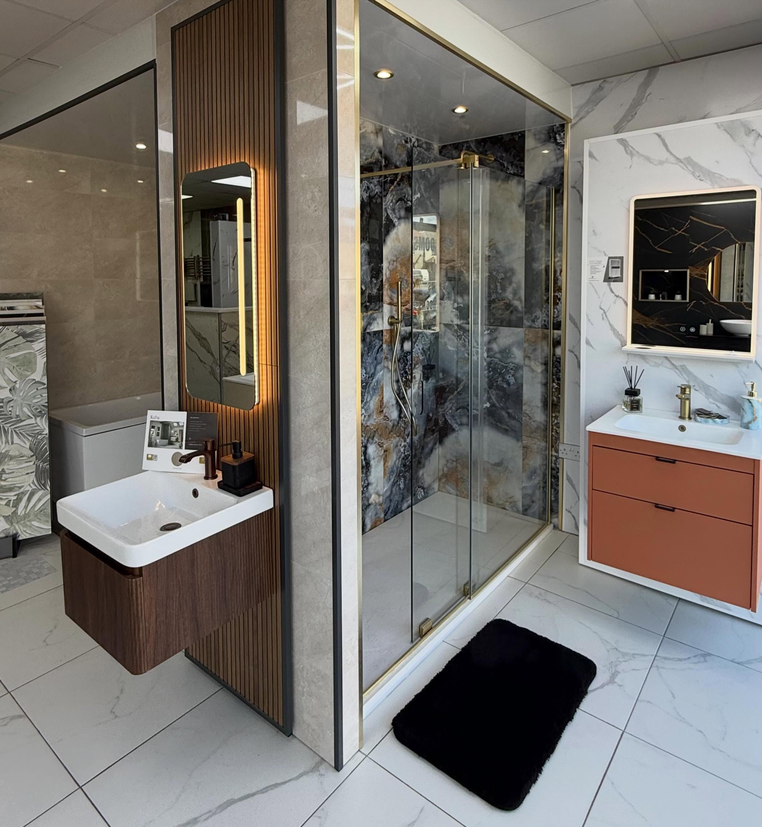Custom home solutions
52 Aintree Road
Bootle l20 9DN
Full bathroom and installation specialists
Bathrooms supplied & installed…
En-suites
Bathrooms
Shower rooms
Downstairs Toilets
Mobility adaptions
Re-vamp +Re-imagine
Tiling , plumbing + electrics
#merseysidebusiness
#merseyside #liverpool #bathroommakeover #bathroomdesign