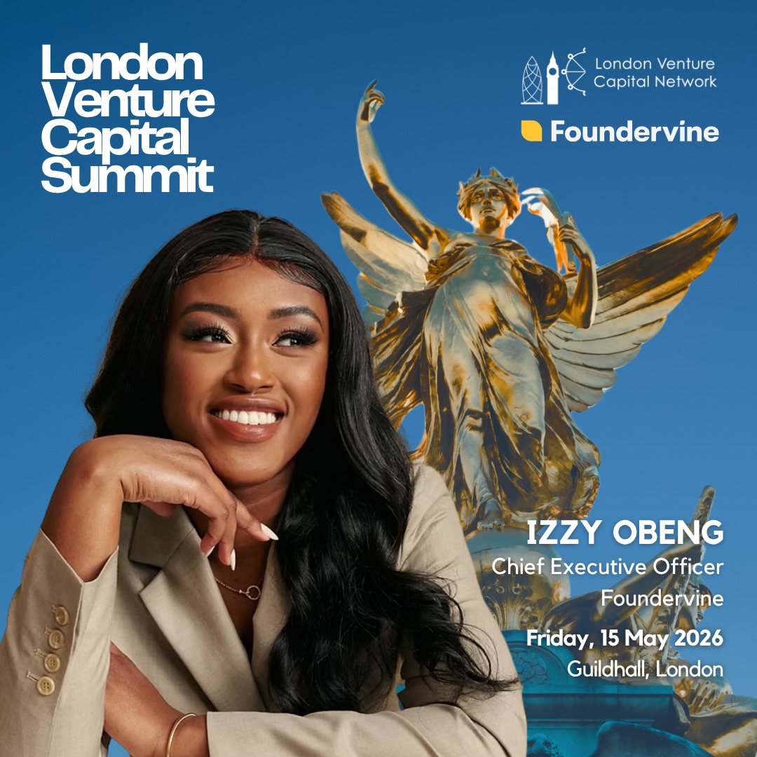 Speaking at London Venture Capital Summit this Friday 🎤
Guildhall, London. 15 May. The CEO Playbook ✨
1,500+ investors and founders in one room.. if you’re going to be there, come and find me
Tickets still available at londonvcsummit.com
or check out @londonvcnetwork
—
#LondonVCSummit #CEO #Foundervine #ukstartups