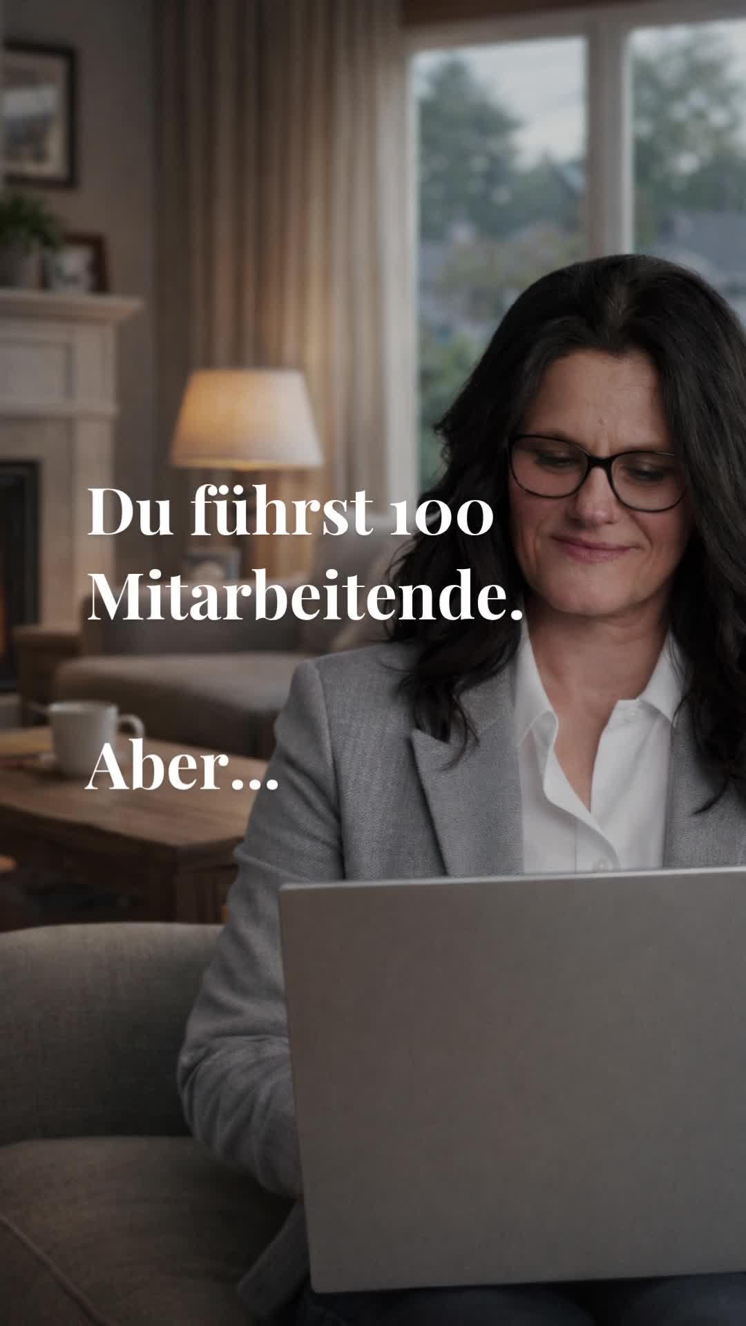 Viele Frauen führen Unternehmen sicher und stark - während ihre Beziehung ihnen den Boden unter den Füßen wegreißt.
#führung #frauen #beziehung #liebe