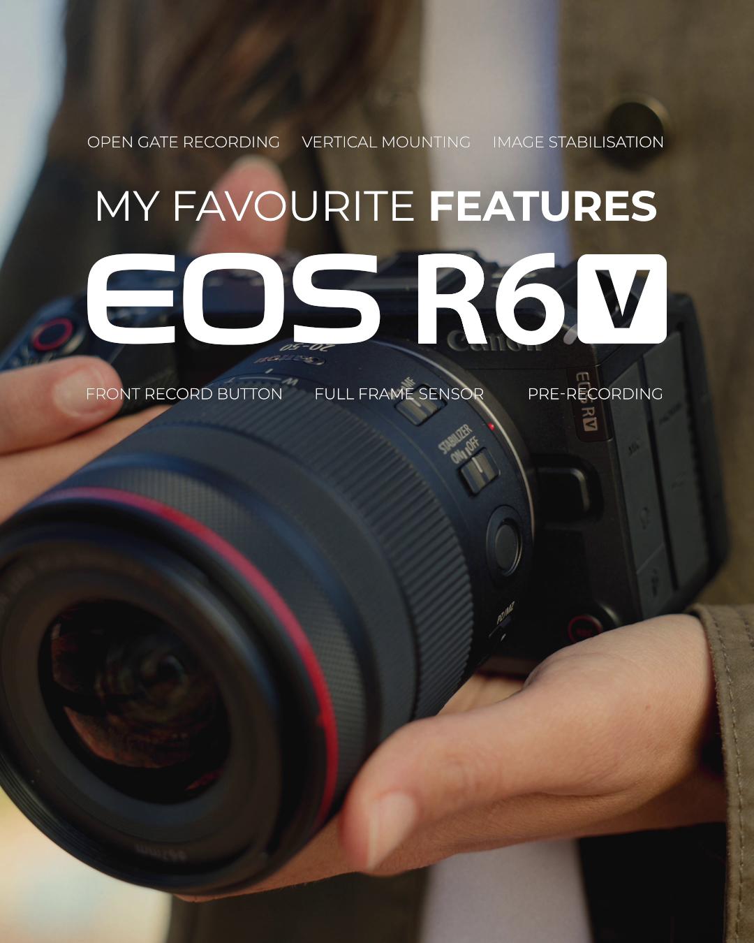 Available to pre-order now! https://www.castlecameras.co.uk/canon-eos-r6v Available to pre-order now! https://www.castlecameras.co.uk/canon-eos-r6v