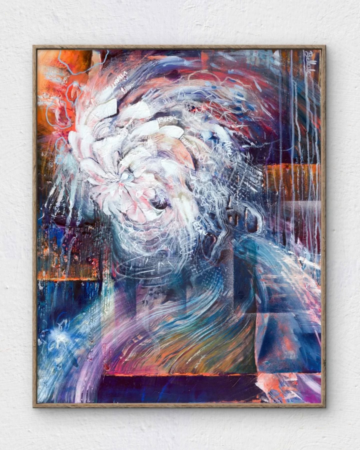 Ce qui est chouette avec l’abstrait, c’est qu’il peut se regarder dans tous les sens.
Ici, Alive retourné…
Un nouveau ressenti, une nouvelle perception.
❓ Alors, à l’endroit ou à l’envers ?
L’œuvre originale bénéficie d’un tarif spécial jusqu’à demain soir. 💓
N’hésitez pas à me contacter si vous avez des questions ou si vous souhaitez plus d’informations.
@belluleart
#peintureenmouvement #peintureabstraite #peinturecontemporaine #tableauabstrait #expressiveart
